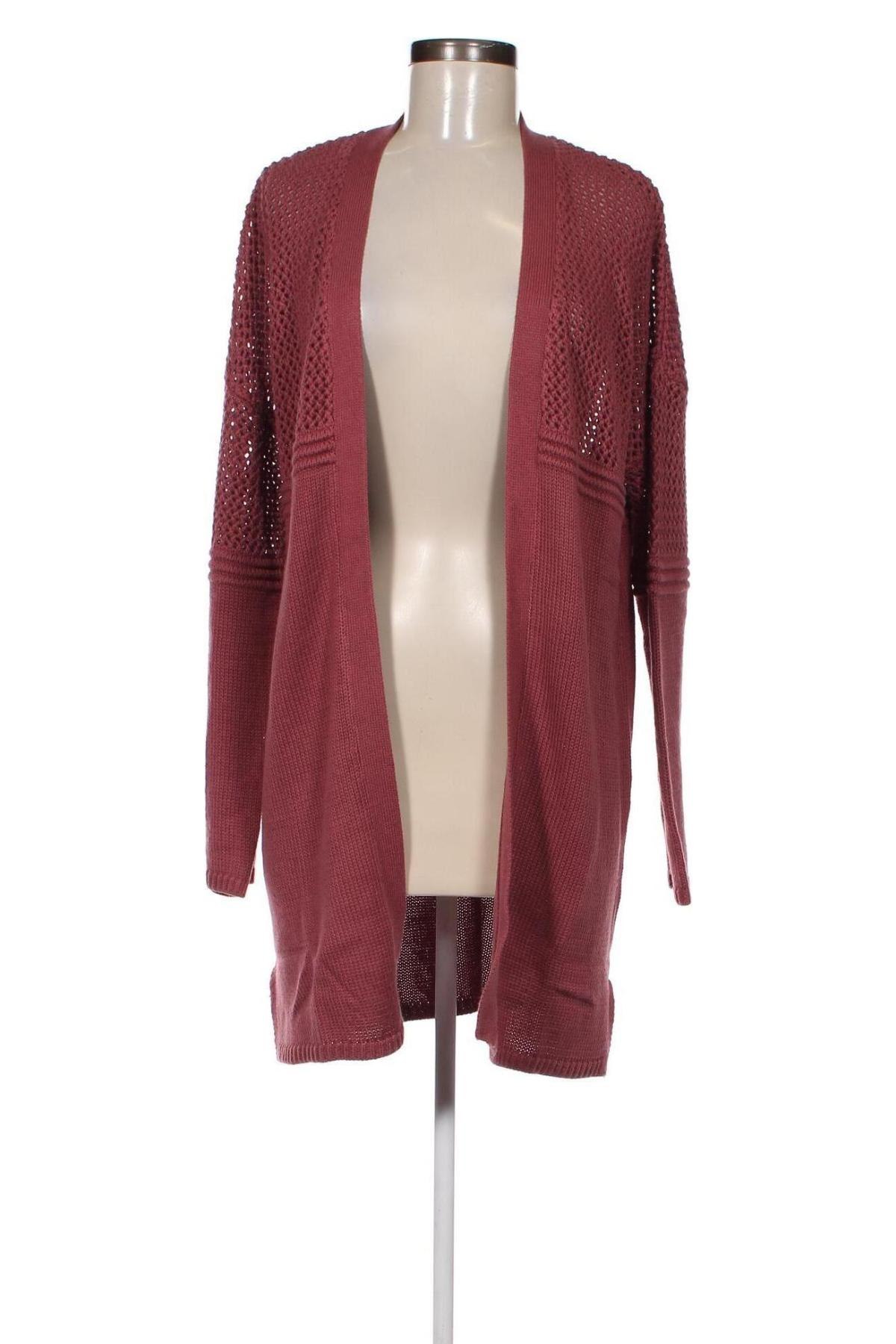 Cardigan de damă Lascana, Mărime M, Culoare Roz, Preț 48,99 Lei