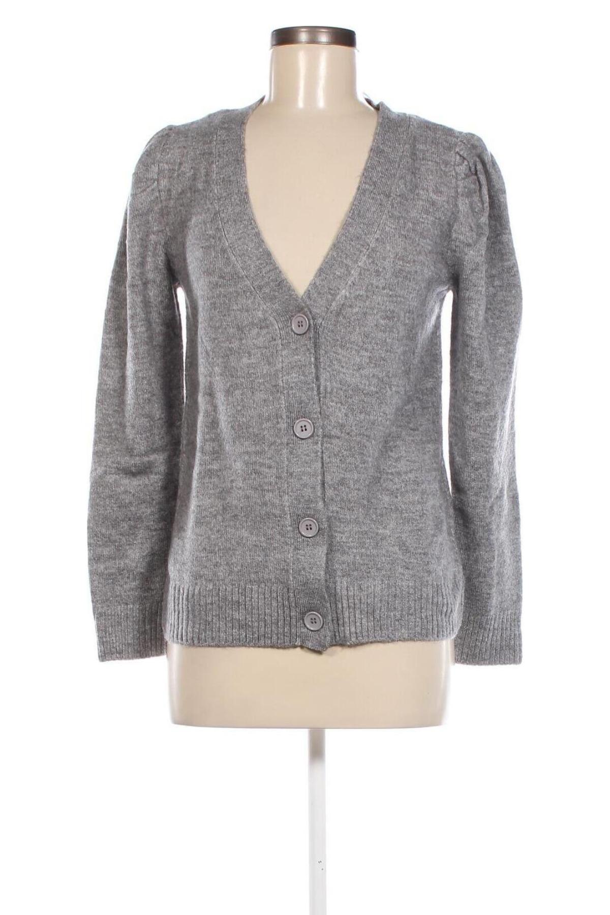 Damen Strickjacke Lascana, Größe S, Farbe Grau, Preis € 9,99