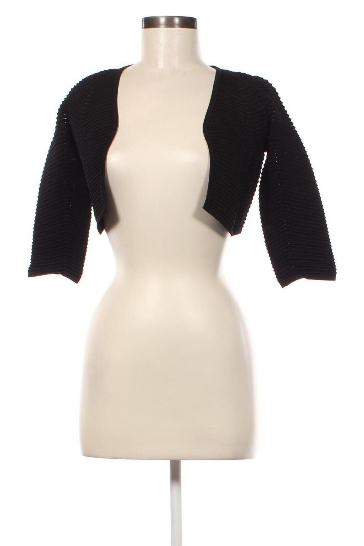 Cardigan de damă Marciano, Mărime S, Culoare Negru, Preț 201,99 Lei