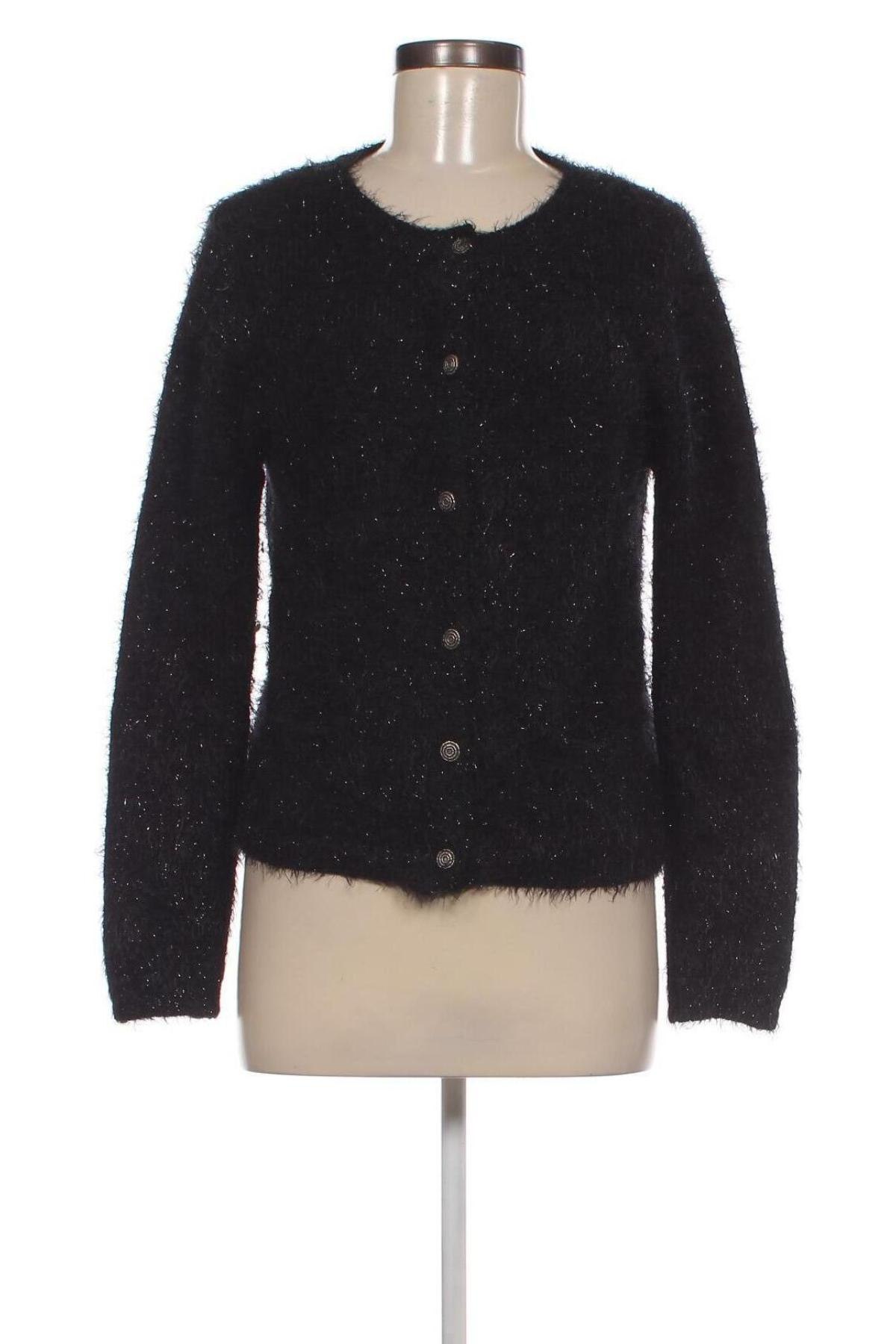 Cardigan de damă Millenium, Mărime M, Culoare Negru, Preț 14,99 Lei