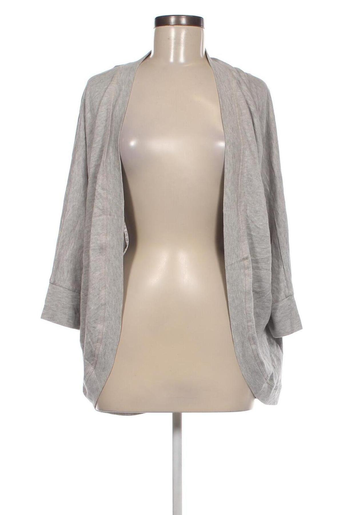 Damen Strickjacke Ms Mode, Größe XL, Farbe Grau, Preis € 3,99