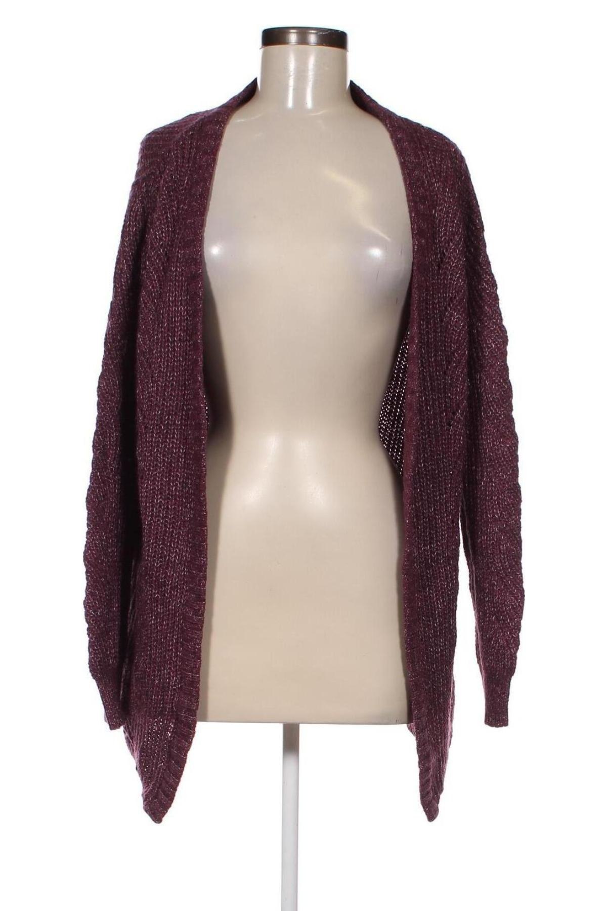 Cardigan de damă Multiblu, Mărime M, Culoare Mov, Preț 14,99 Lei