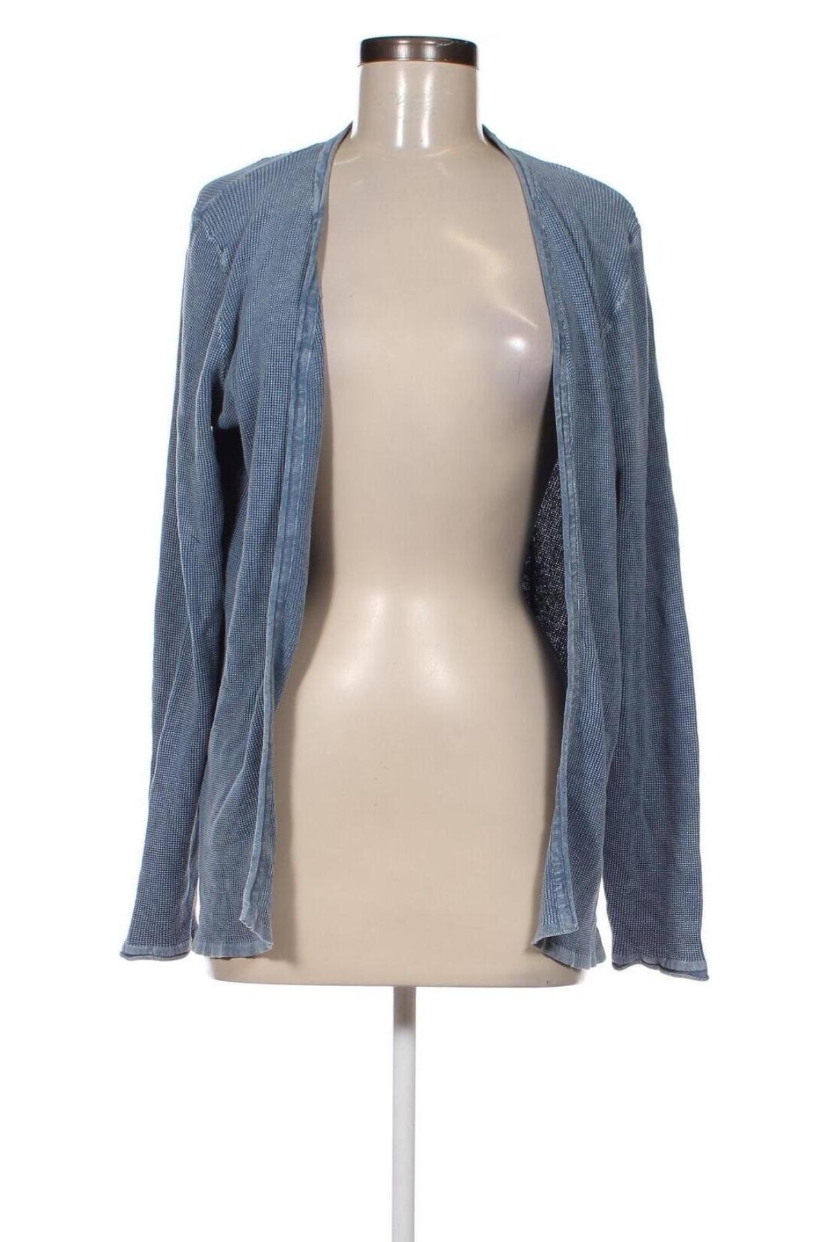 Cardigan de damă Multiblu, Mărime M, Culoare Albastru, Preț 15,99 Lei