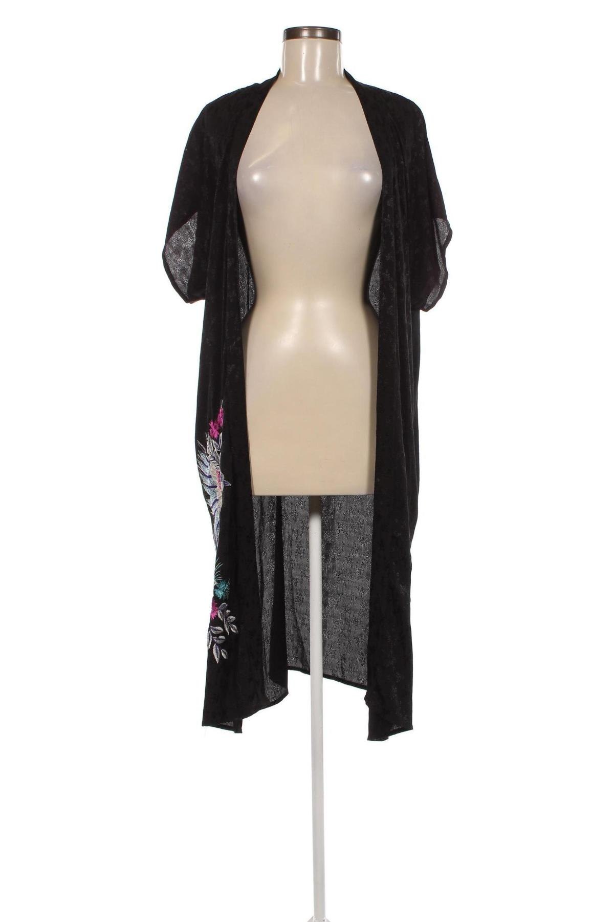 Cardigan de damă New Look, Mărime L, Culoare Negru, Preț 30,81 Lei