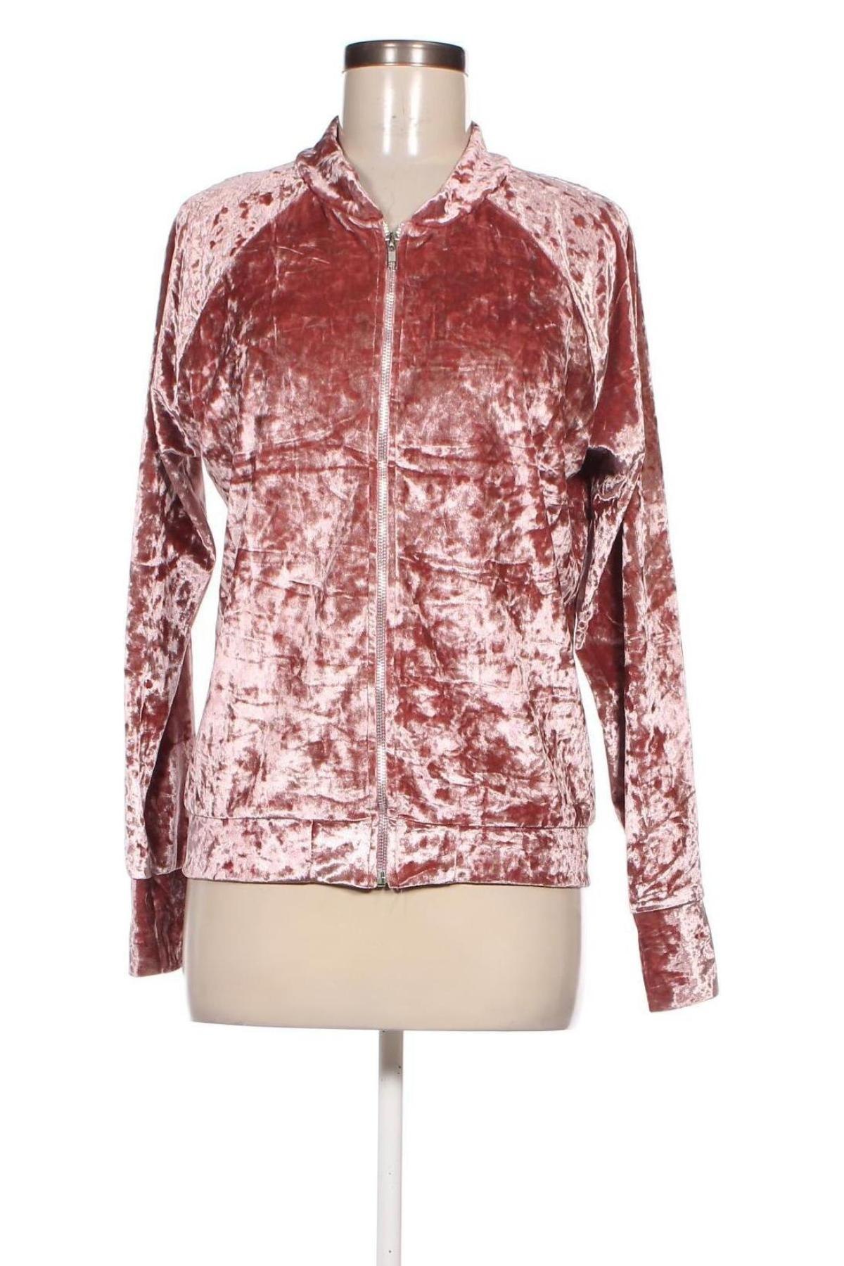 Damen Strickjacke Nly Trend, Größe L, Farbe Rosa, Preis € 4,49