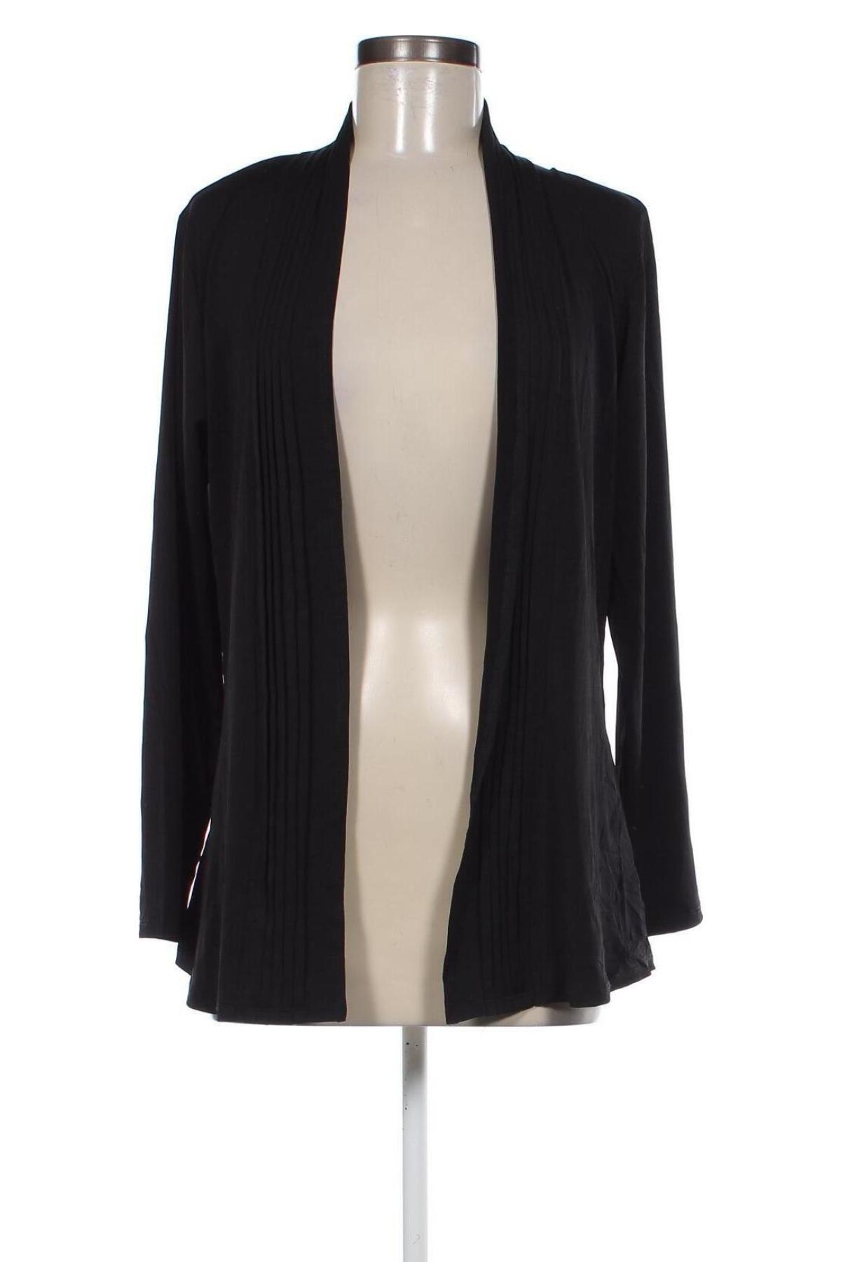 Cardigan de damă Noni B, Mărime S, Culoare Negru, Preț 18,99 Lei