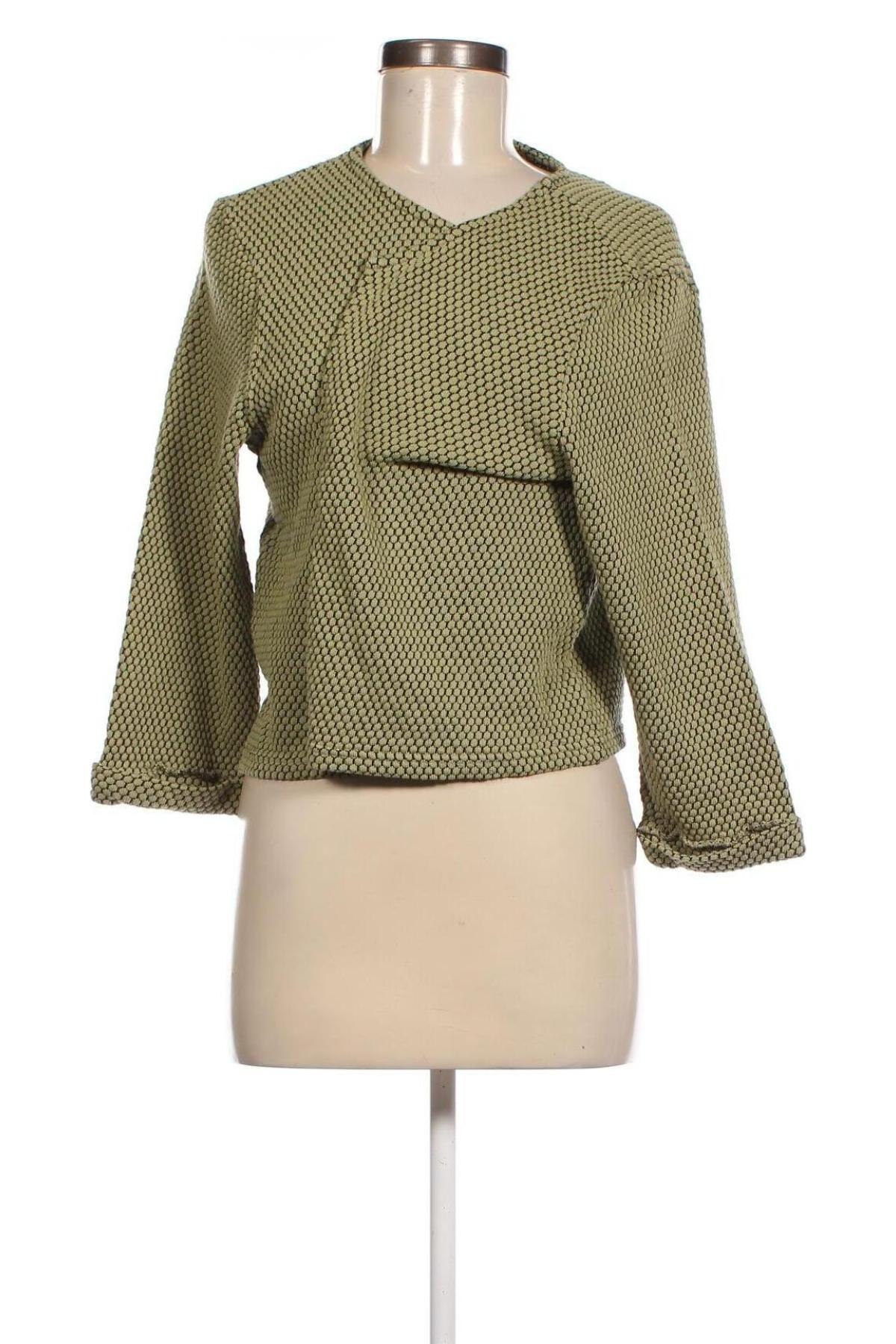 Cardigan de damă ONLY, Mărime XXL, Culoare Verde, Preț 28,99 Lei