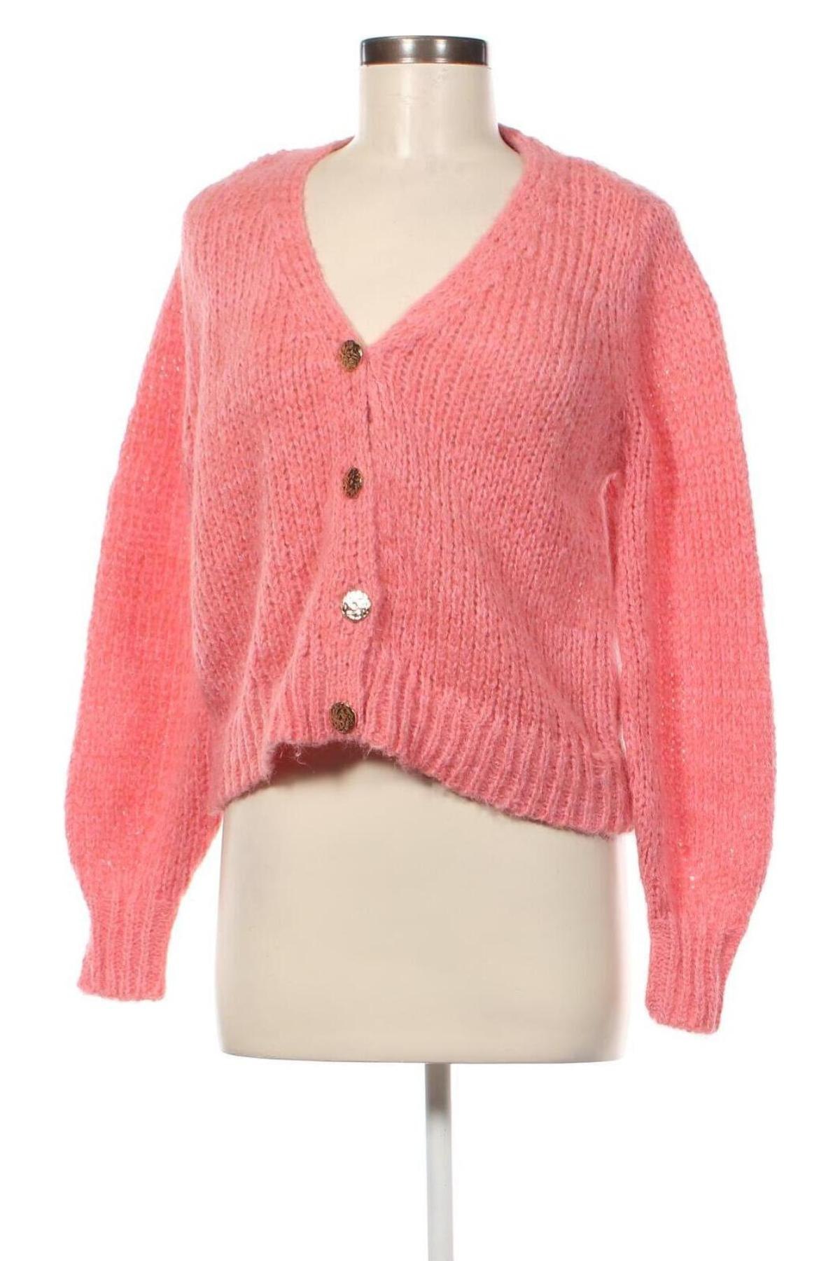 Damen Strickjacke ONLY, Größe M, Farbe Rosa, Preis € 11,49