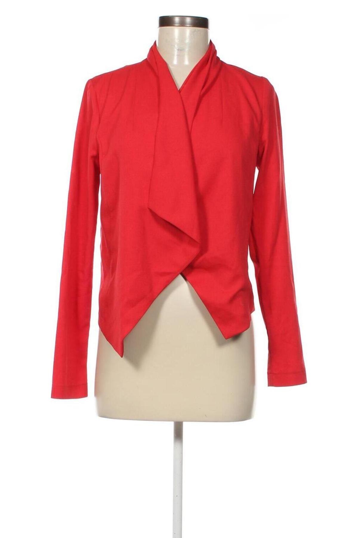 Damen Strickjacke Orsay, Größe S, Farbe Rot, Preis 6,99 €