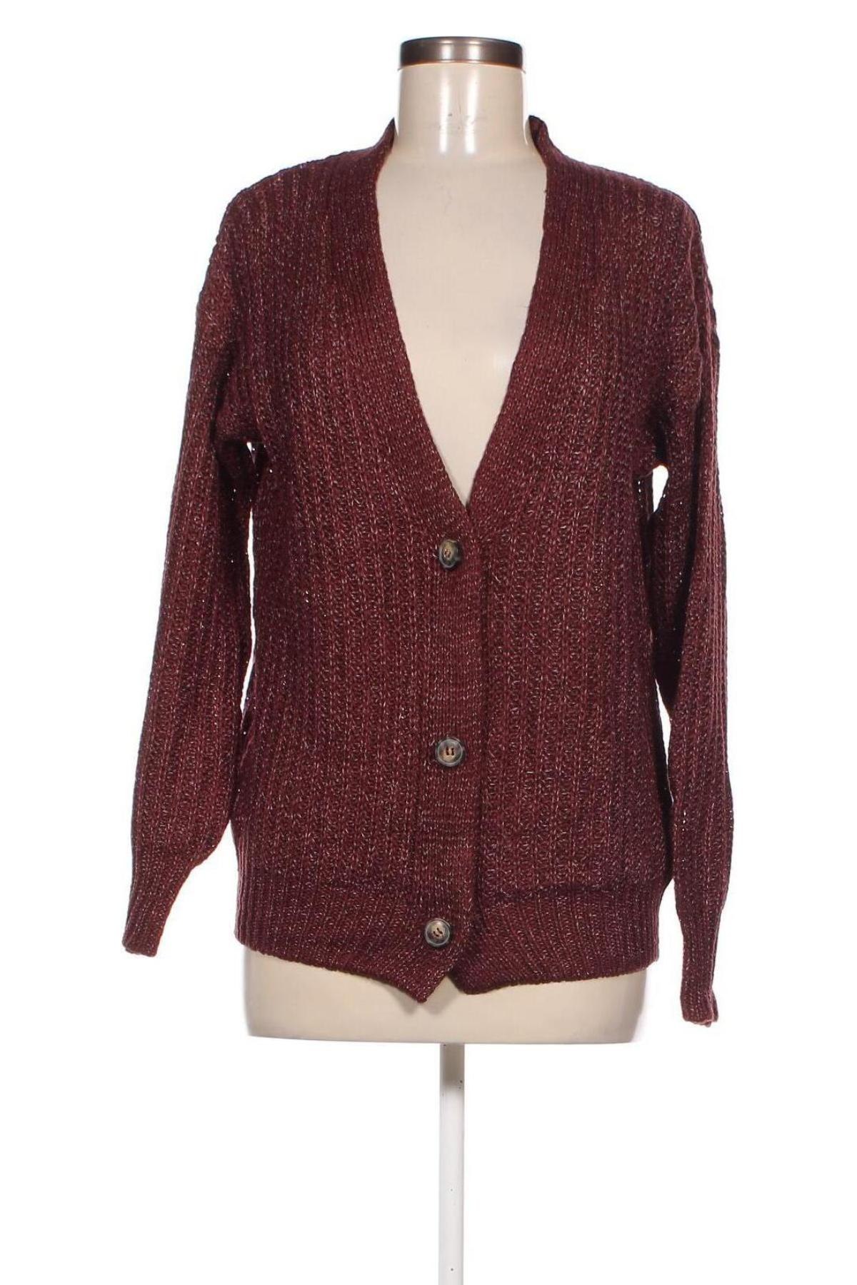 Damen Strickjacke Page One, Größe S, Farbe Rot, Preis € 6,49