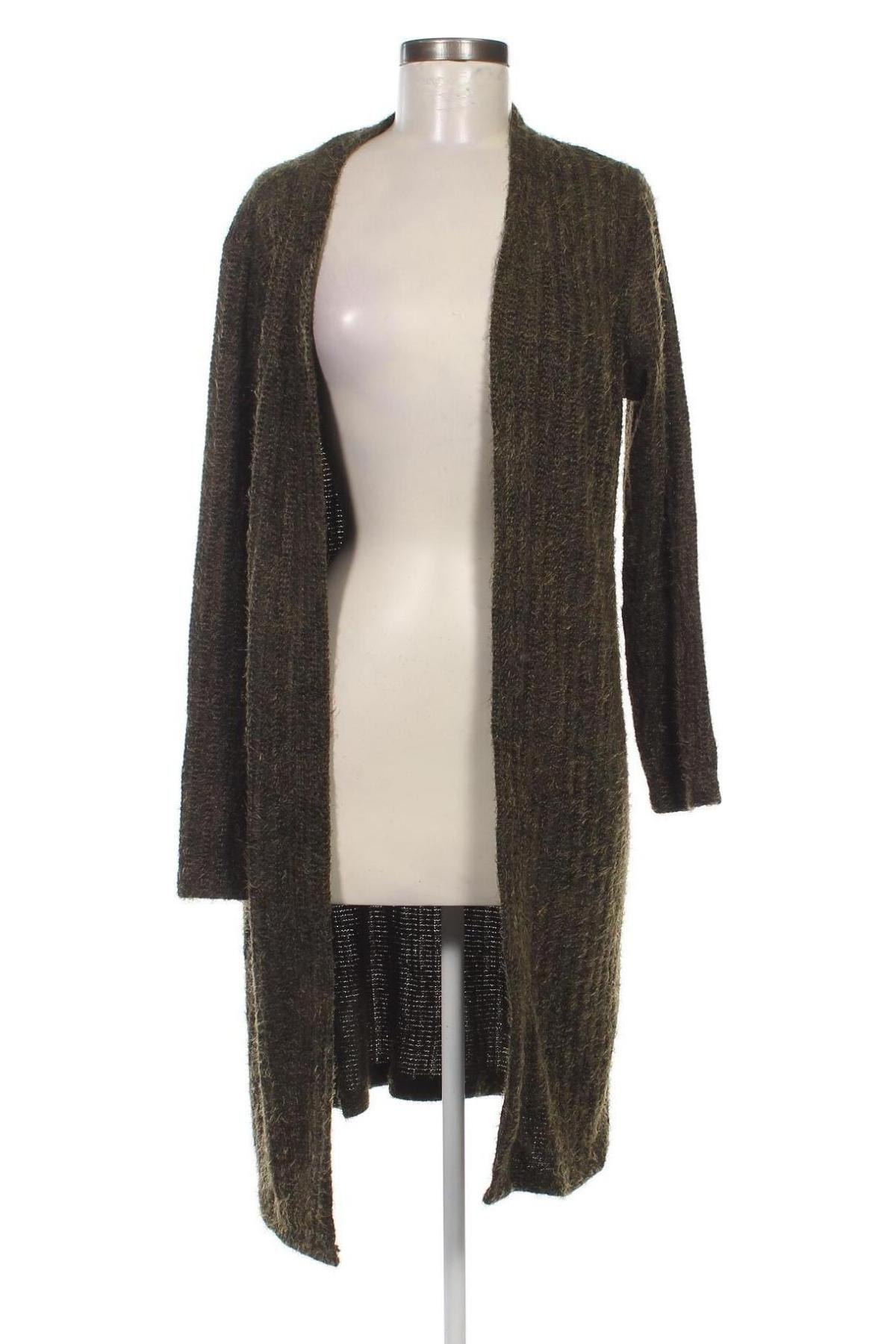 Cardigan de damă Pescara, Mărime L, Culoare Verde, Preț 25,99 Lei