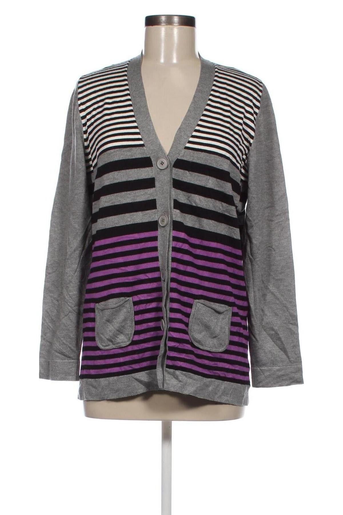 Cardigan de damă Rabe, Mărime M, Culoare Multicolor, Preț 20,99 Lei