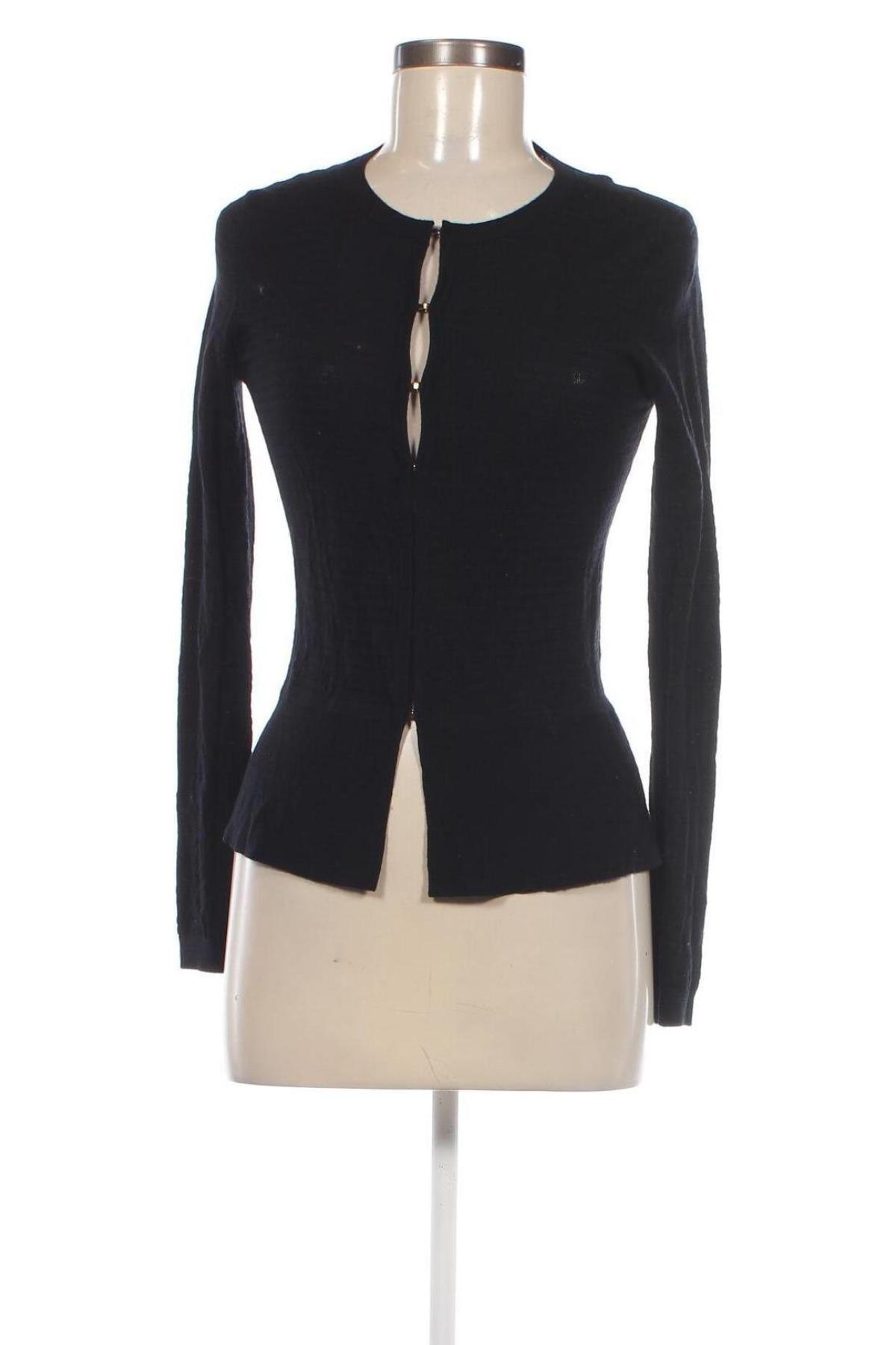 Cardigan de damă Rena Marx, Mărime XS, Culoare Negru, Preț 40,99 Lei