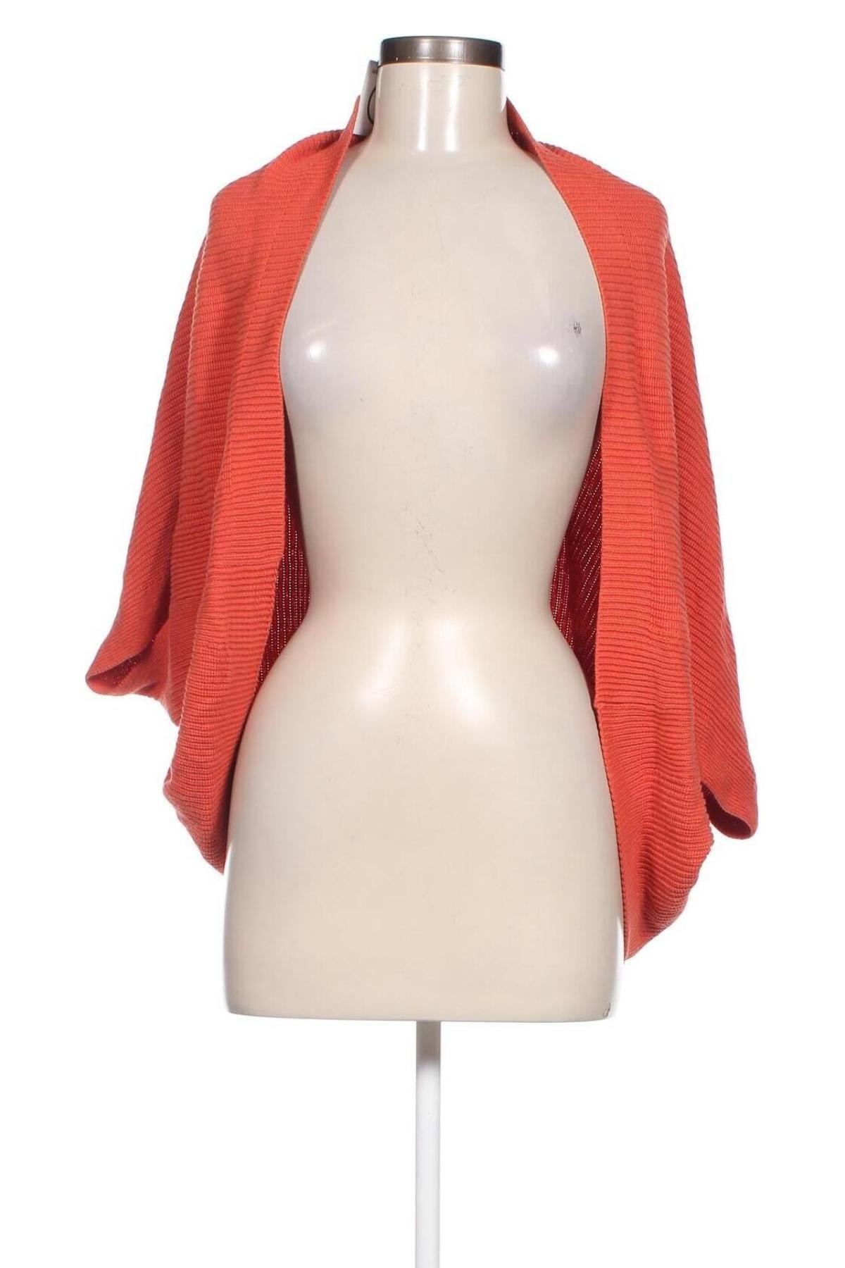 Damen Strickjacke S.Oliver, Größe M, Farbe Orange, Preis € 4,99