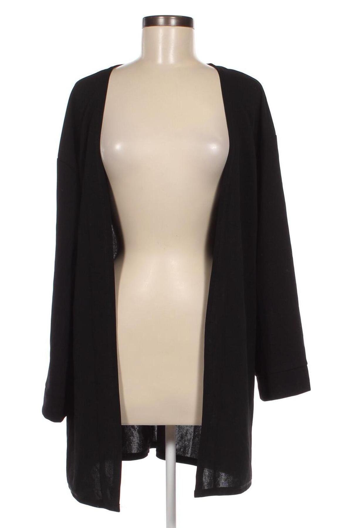 Cardigan de damă SHEIN, Mărime M, Culoare Negru, Preț 15,99 Lei