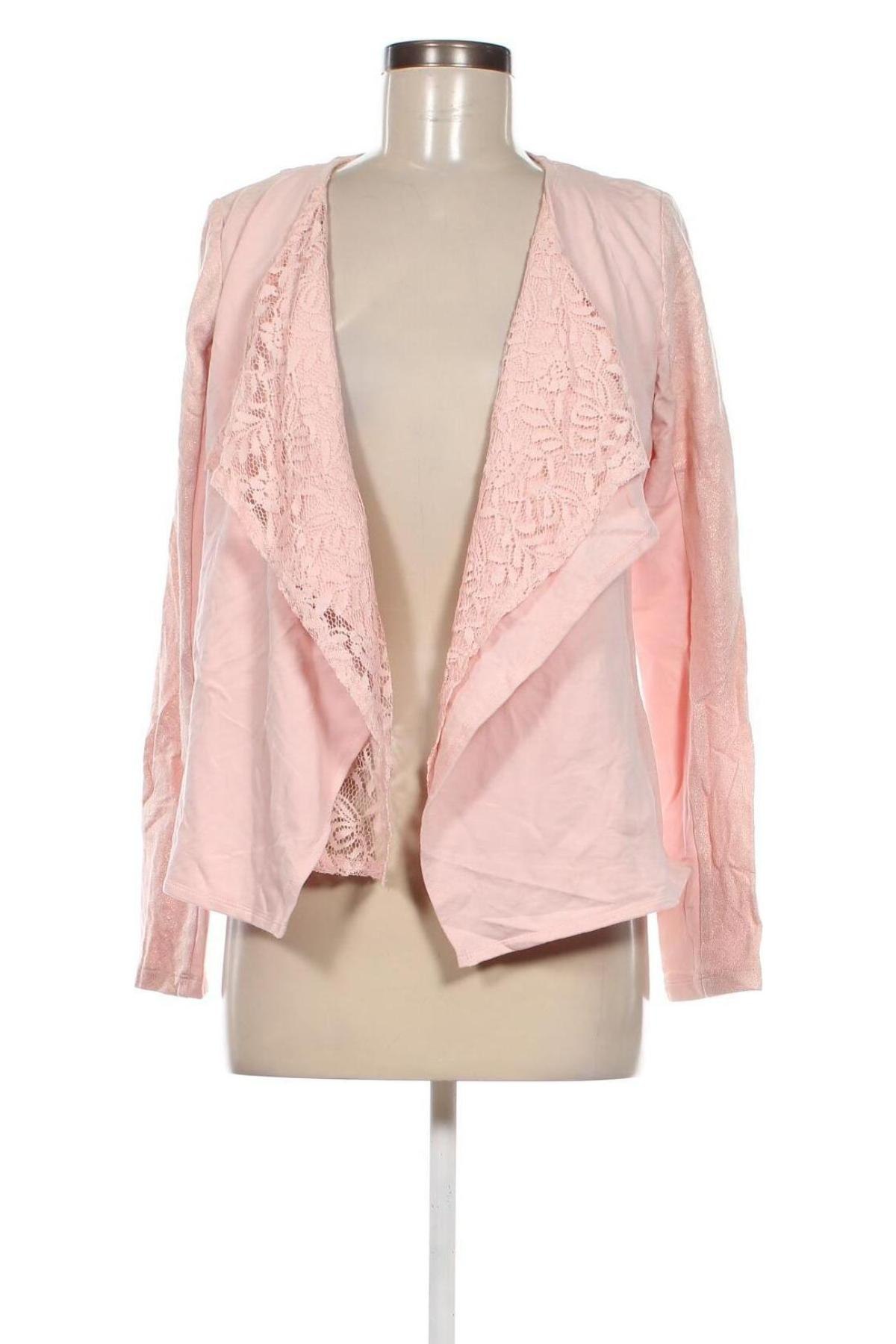 Damen Strickjacke Sao Paulo, Größe S, Farbe Rosa, Preis € 6,99