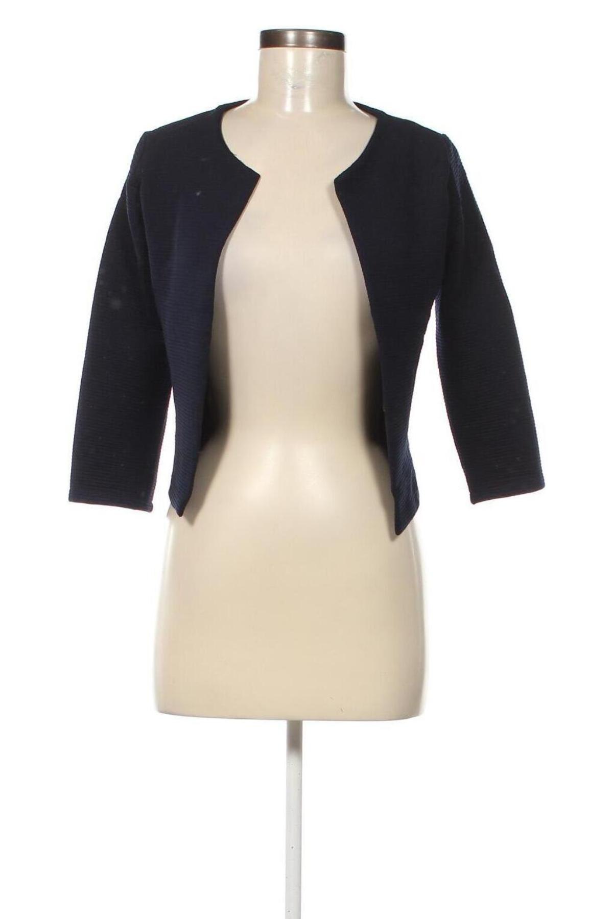 Damen Strickjacke Sense, Größe S, Farbe Blau, Preis € 3,79