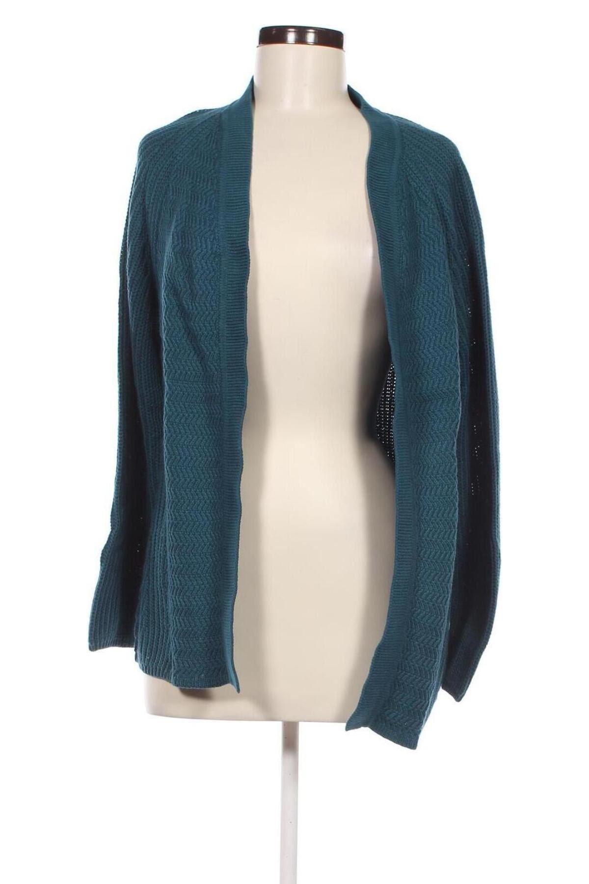 Cardigan de damă Sheego, Mărime M, Culoare Verde, Preț 64,99 Lei