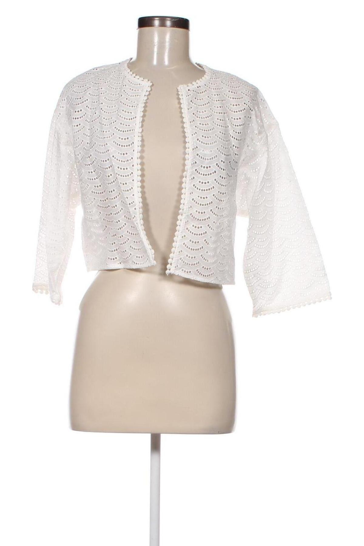 Cardigan de damă Sinequanone, Mărime M, Culoare Alb, Preț 59,99 Lei