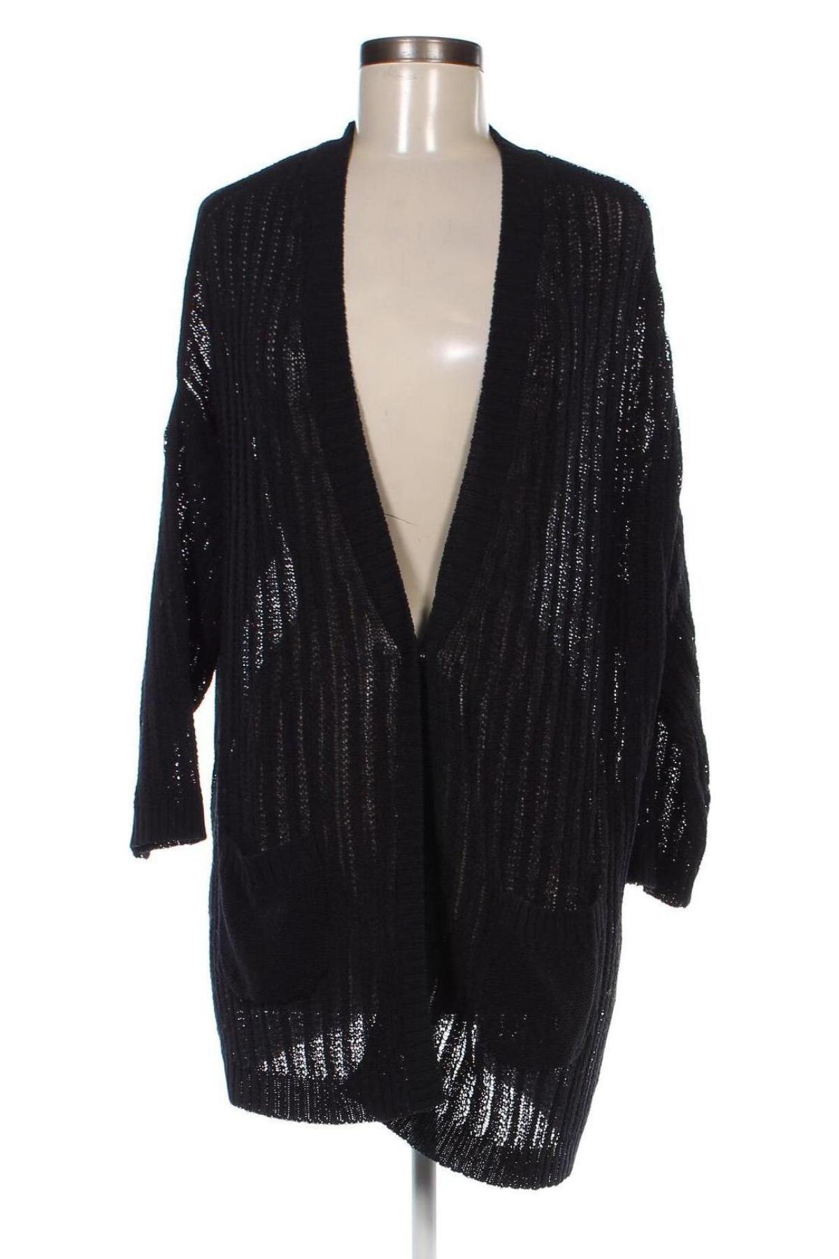 Cardigan de damă Sinequanone, Mărime L, Culoare Albastru, Preț 69,99 Lei