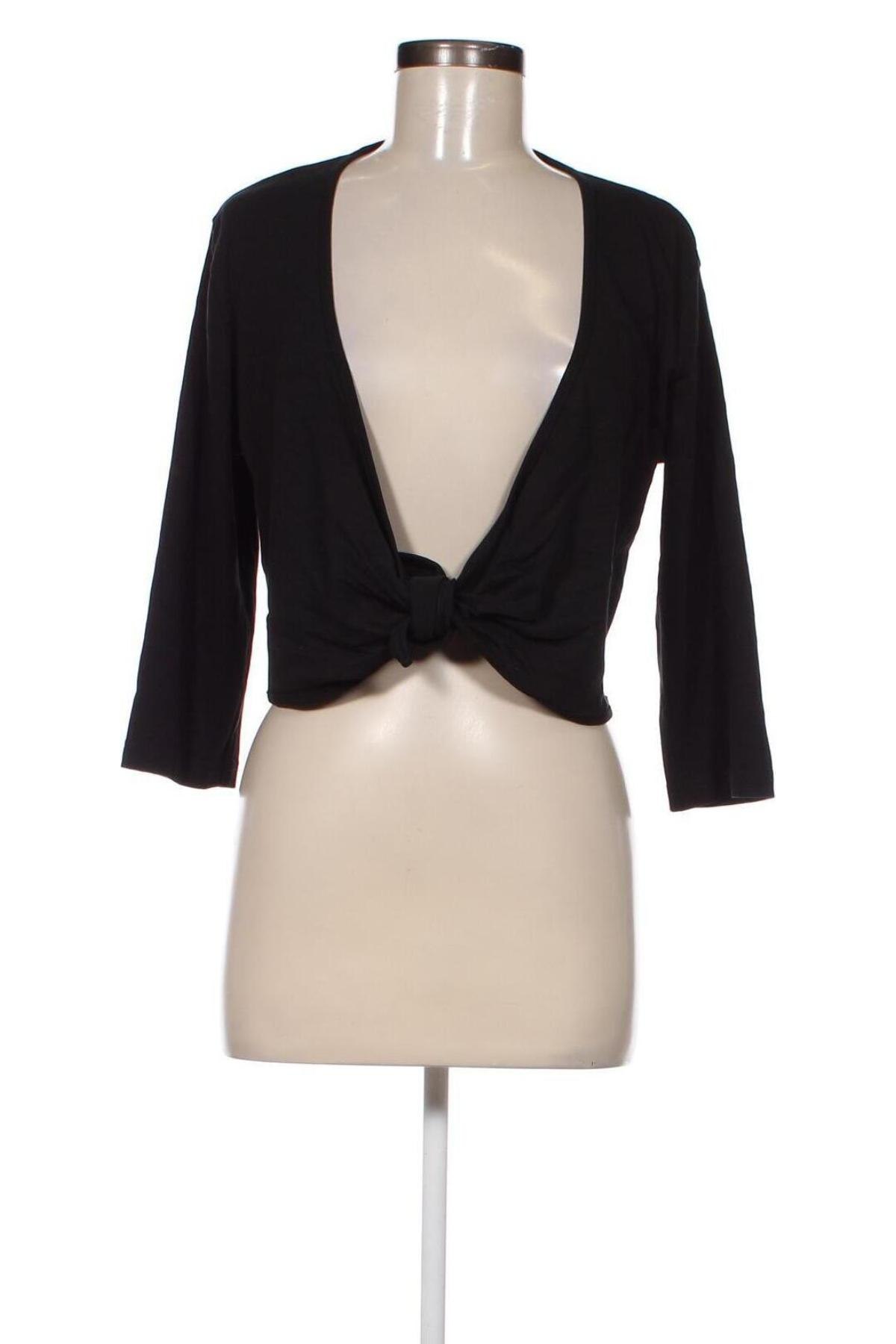 Cardigan de damă Street One, Mărime XL, Culoare Negru, Preț 20,99 Lei