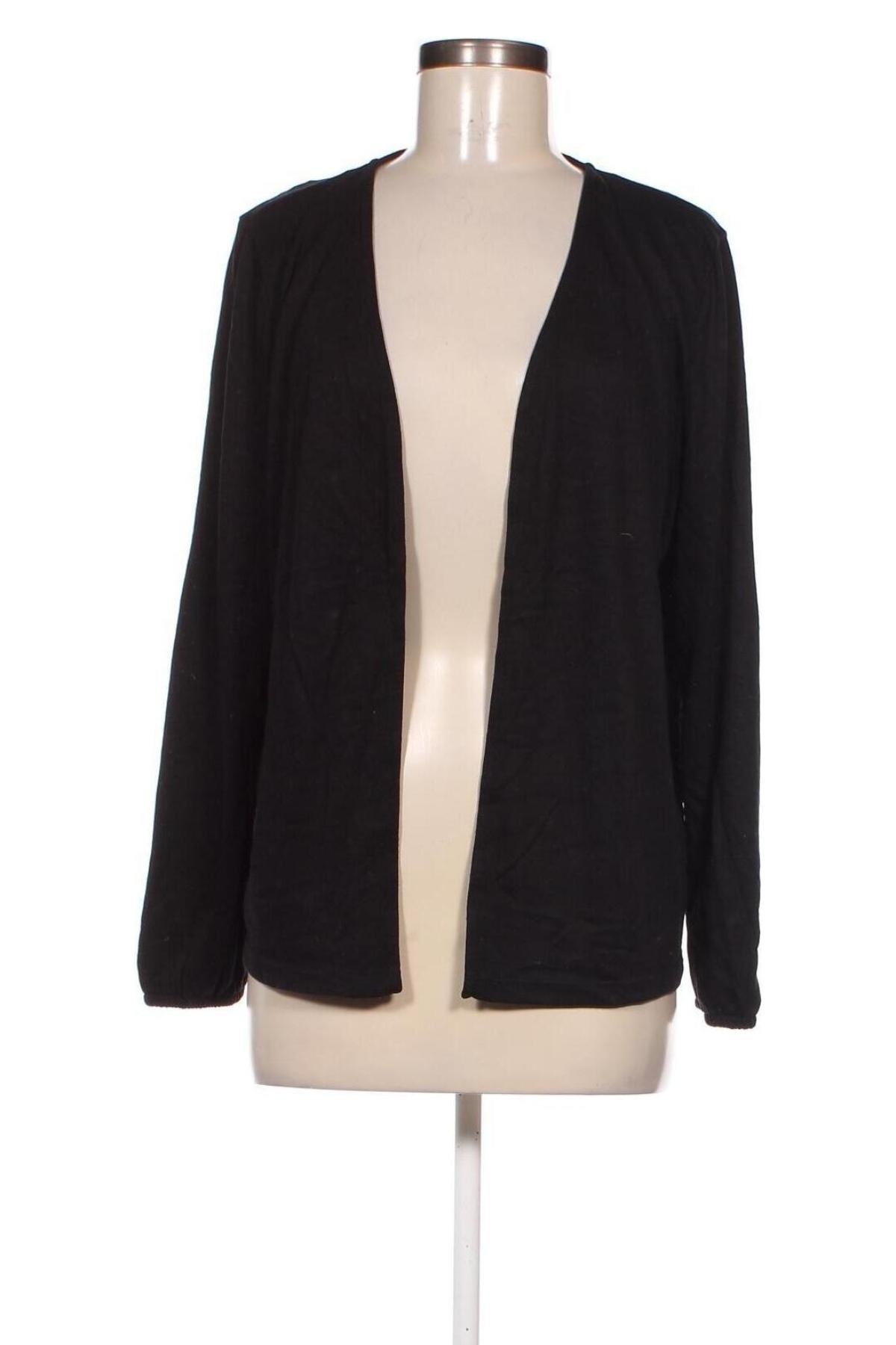 Cardigan de damă Street One, Mărime L, Culoare Negru, Preț 97,99 Lei