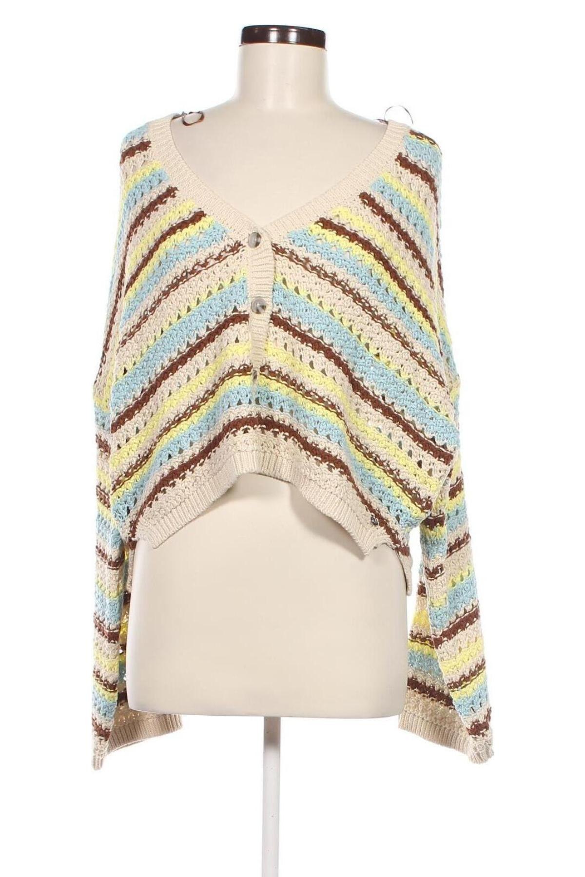 Cardigan de damă Tom Tailor, Mărime L, Culoare Multicolor, Preț 91,99 Lei