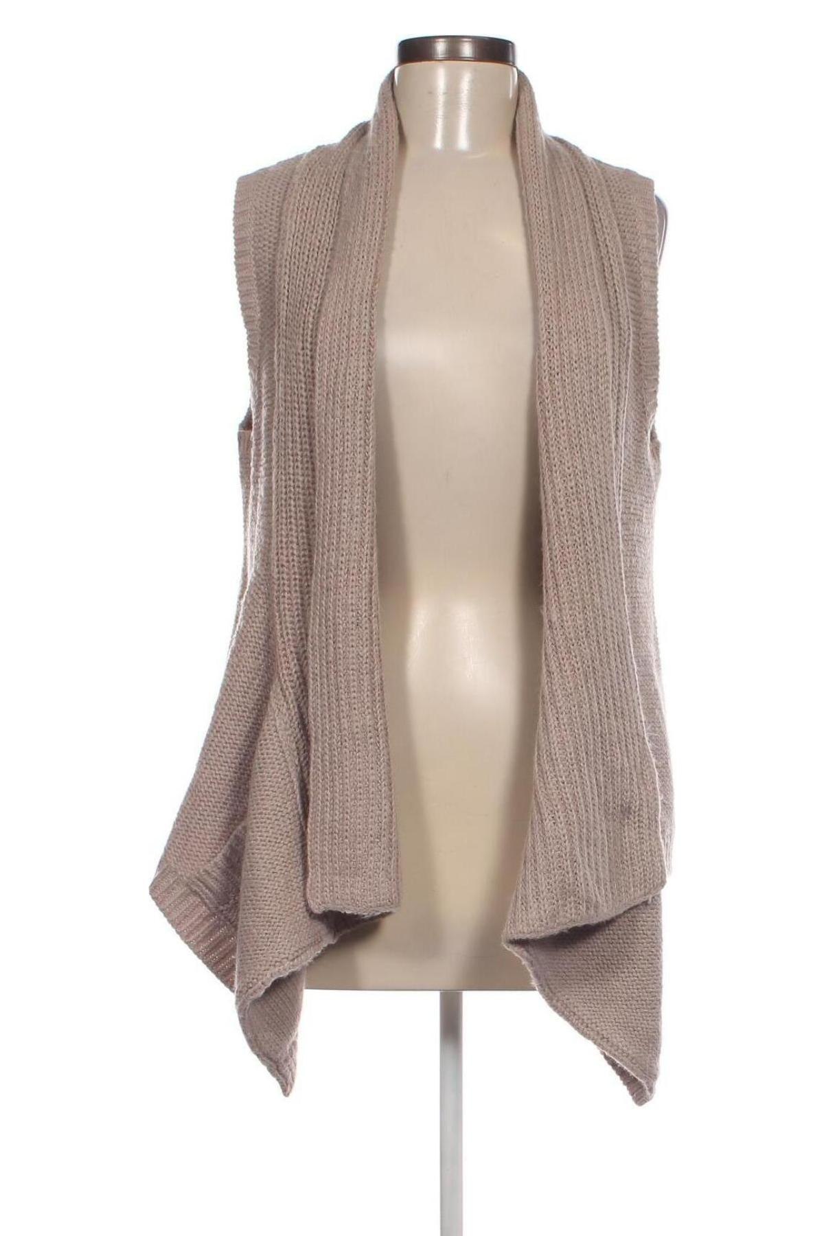 Damen Strickjacke Tu, Größe XL, Farbe Beige, Preis € 3,99