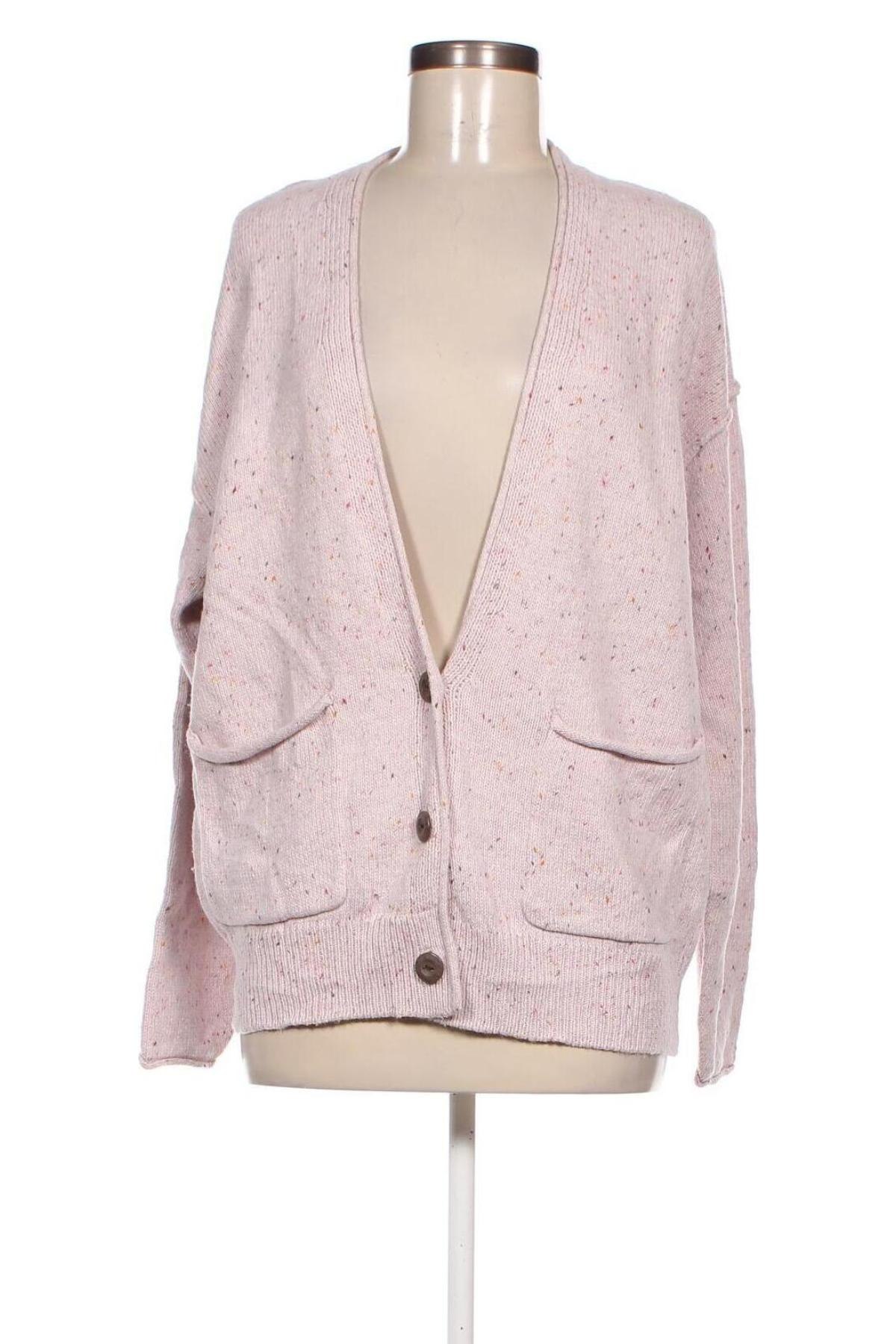 Cardigan de damă Universal Thread, Mărime M, Culoare Roz, Preț 33,99 Lei