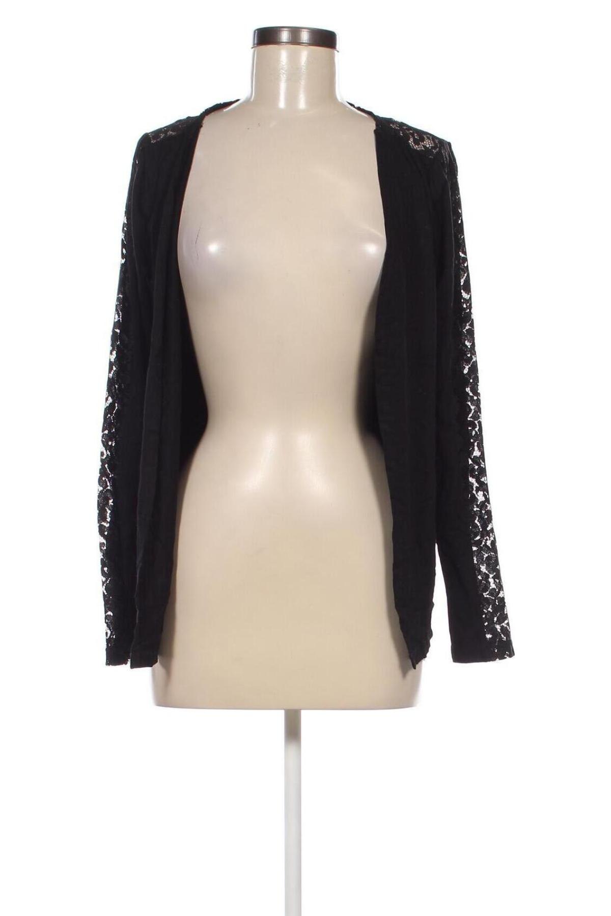 Cardigan de damă VILA, Mărime S, Culoare Negru, Preț 20,99 Lei