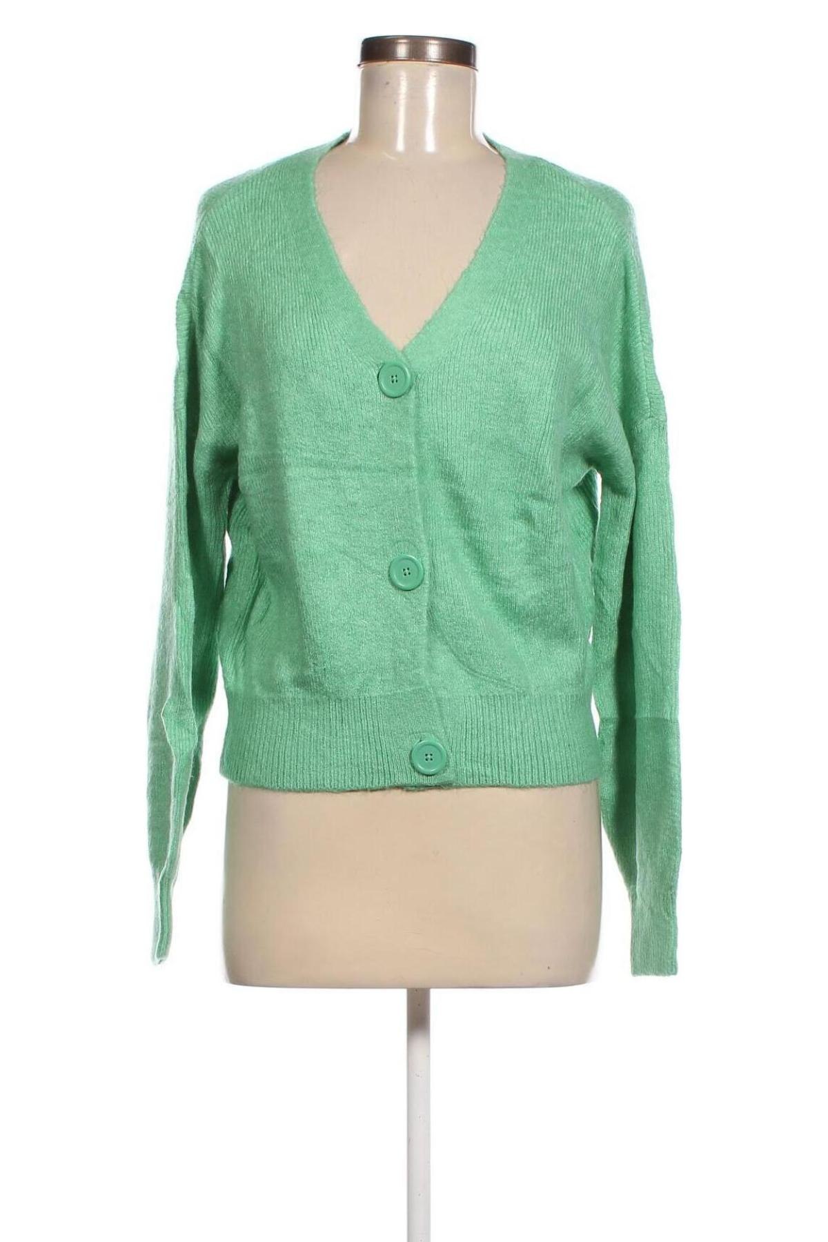 Cardigan de damă Vero Moda, Mărime XS, Culoare Verde, Preț 31,99 Lei