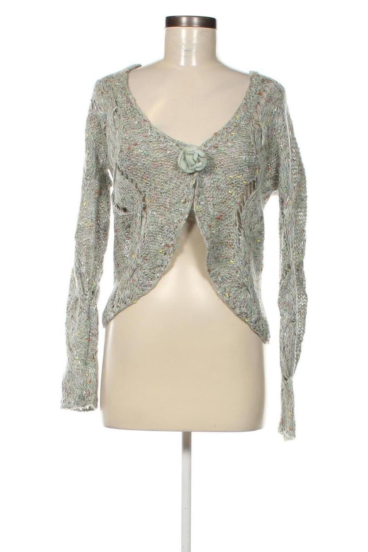 Cardigan de damă Vero Moda, Mărime L, Culoare Verde, Preț 55,99 Lei