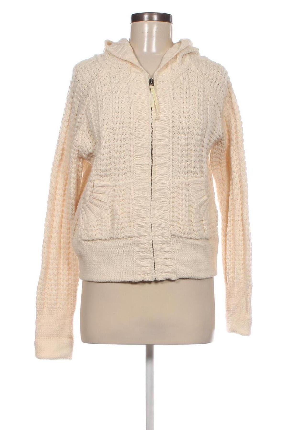 Damen Strickjacke Vertigo, Größe XL, Farbe Beige, Preis € 15,49