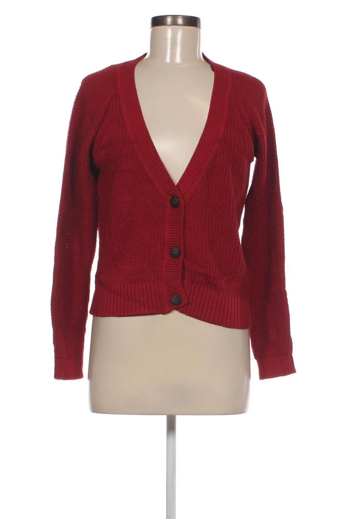 Damen Strickjacke WE, Größe S, Farbe Rot, Preis € 7,49