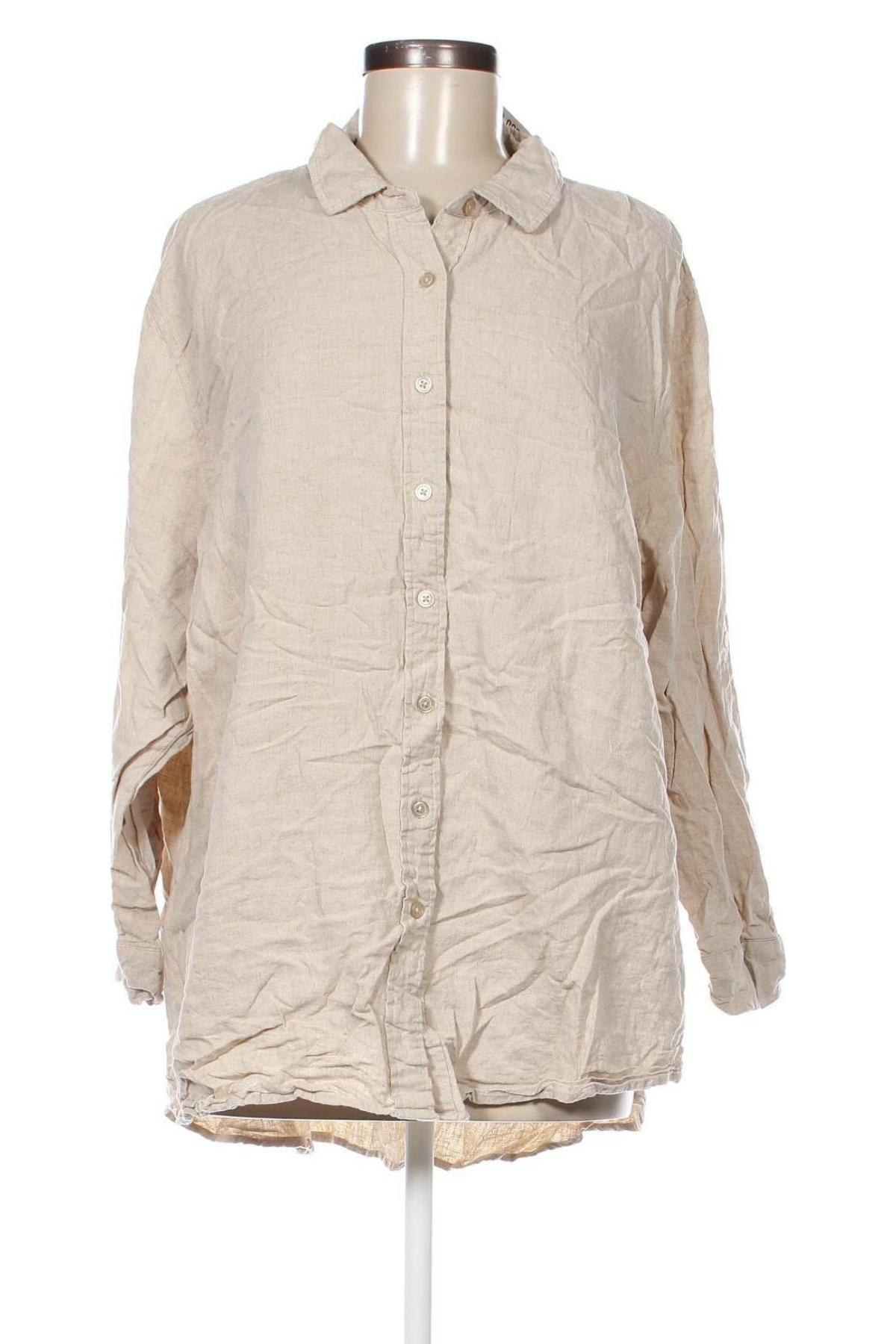 Damenbluse Anko, Größe XXL, Farbe Beige, Preis € 8,99