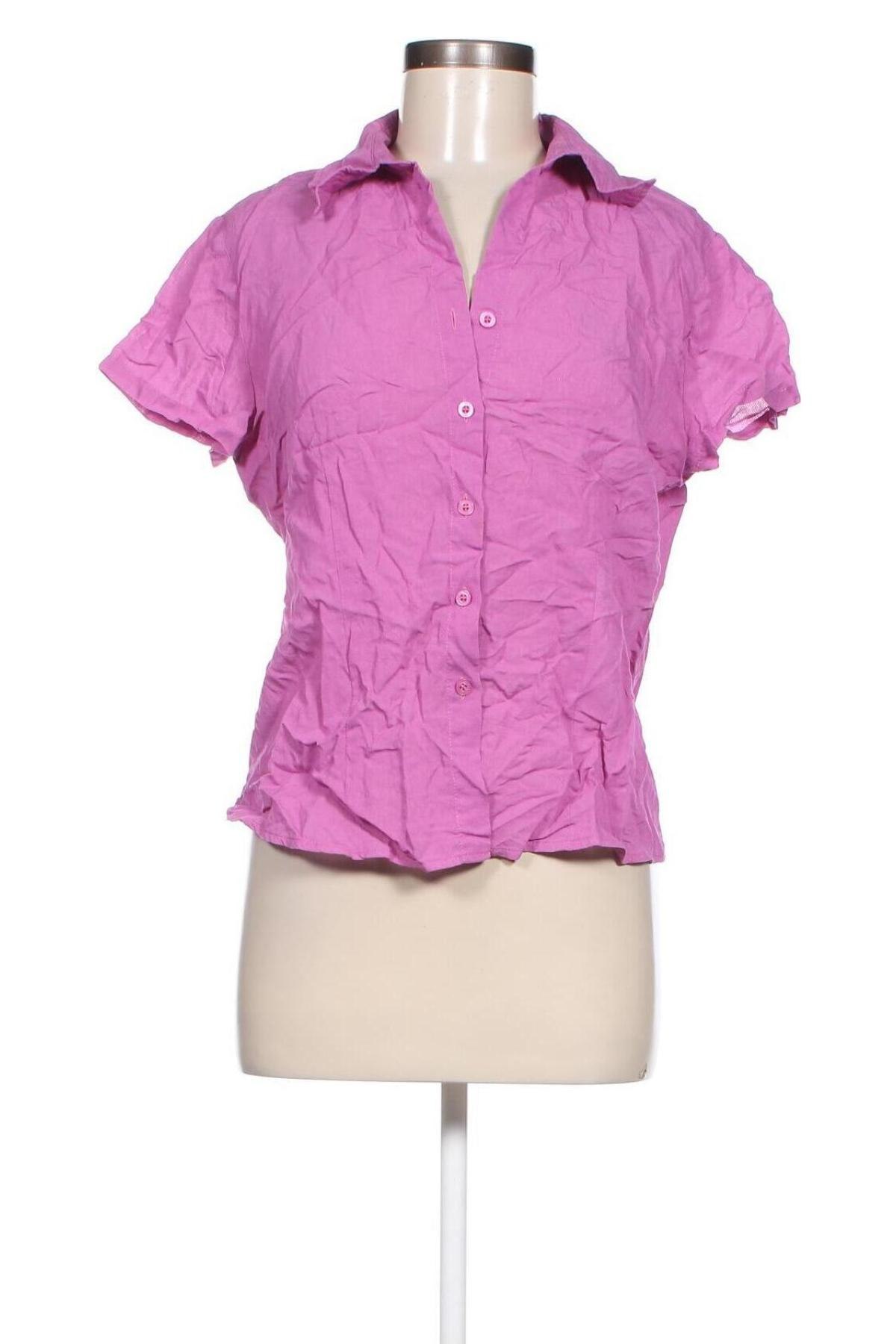 Damenbluse Joy, Größe M, Farbe Rosa, Preis € 5,99