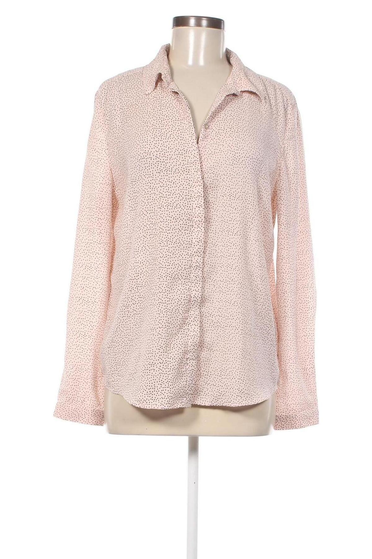 Damenbluse Montego, Größe M, Farbe Rosa, Preis 5,99 €