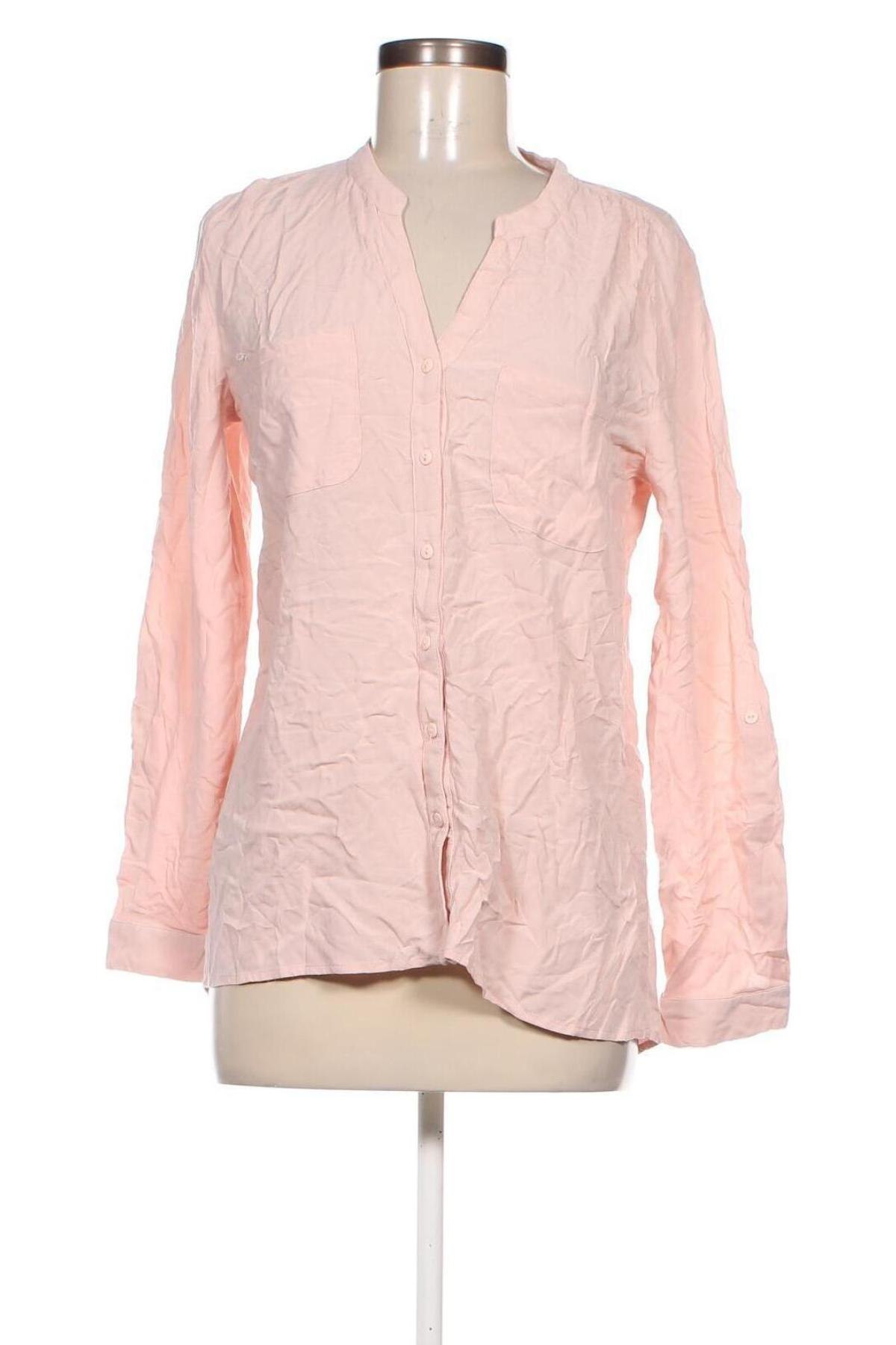Dámská košile  ONLY, Velikost M, Barva Růžová, Cena  73,00 Kč