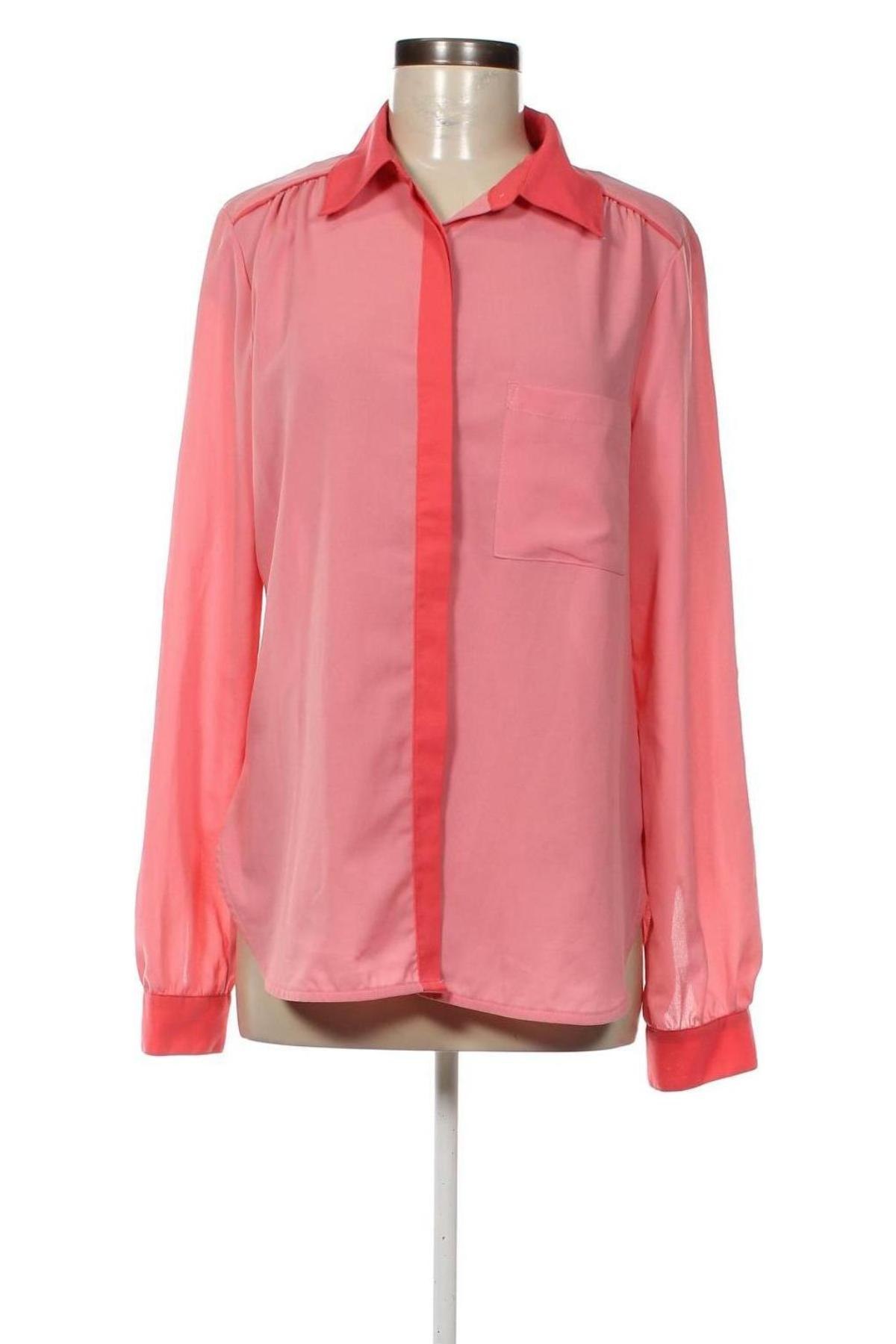 Damenbluse Silver Creek, Größe L, Farbe Rosa, Preis € 10,50