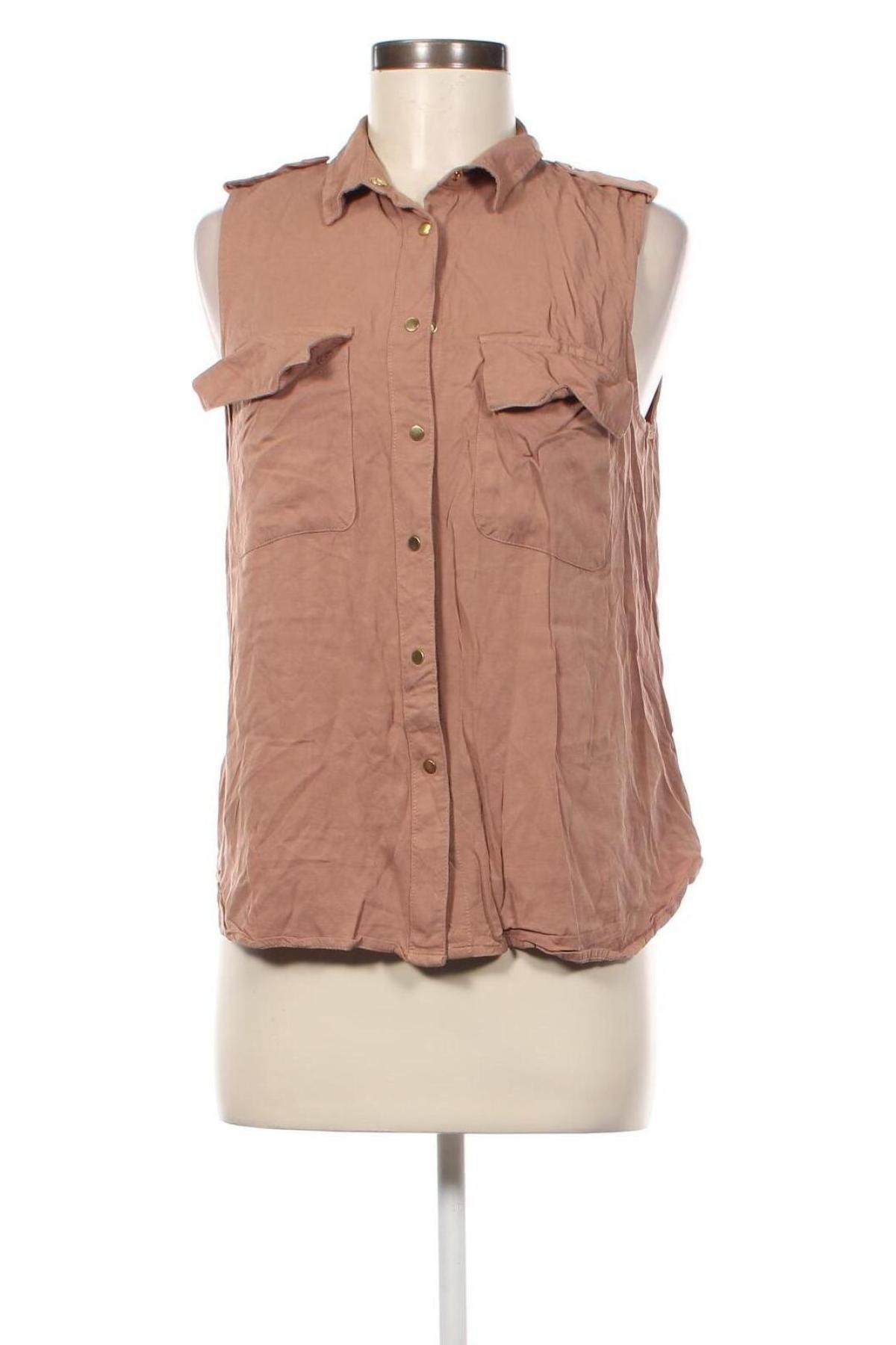 Damenbluse Sinsay, Größe XL, Farbe Beige, Preis € 5,99