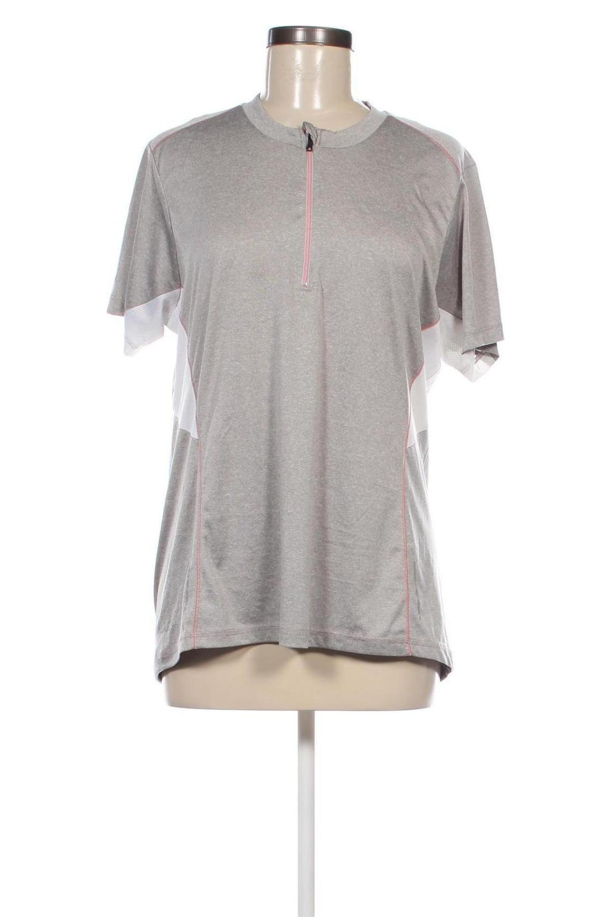 Damen T-Shirt, Größe XL, Farbe Grau, Preis € 3,79