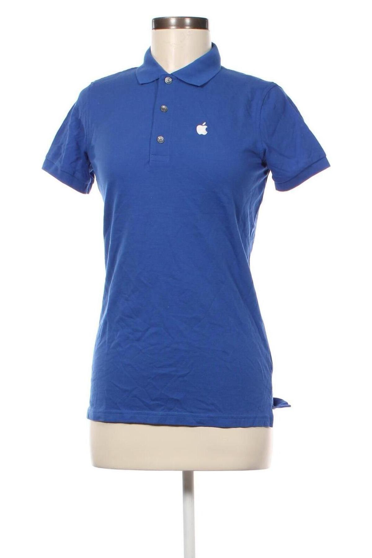 Damen T-Shirt, Größe S, Farbe Blau, Preis € 3,62