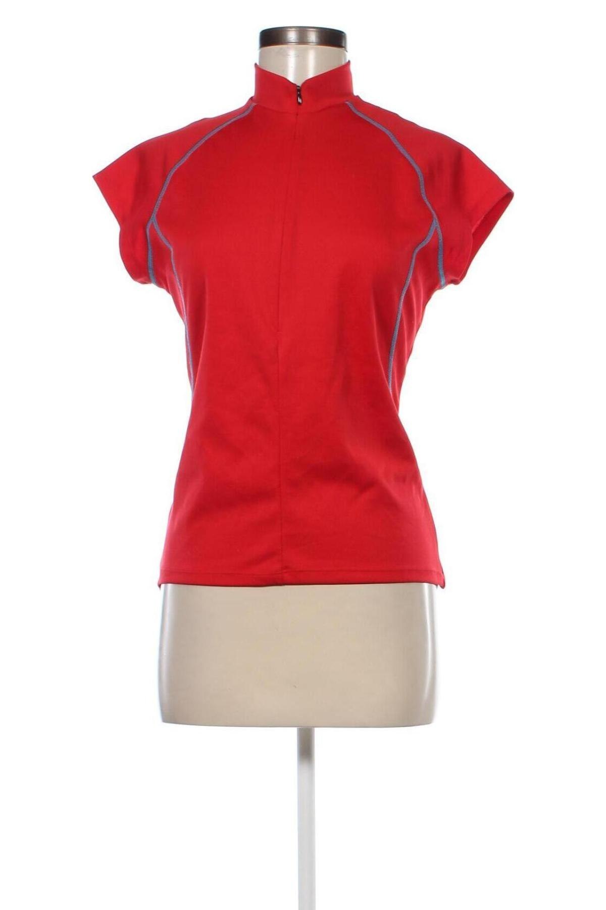 Damen T-Shirt, Größe M, Farbe Rot, Preis € 3,99