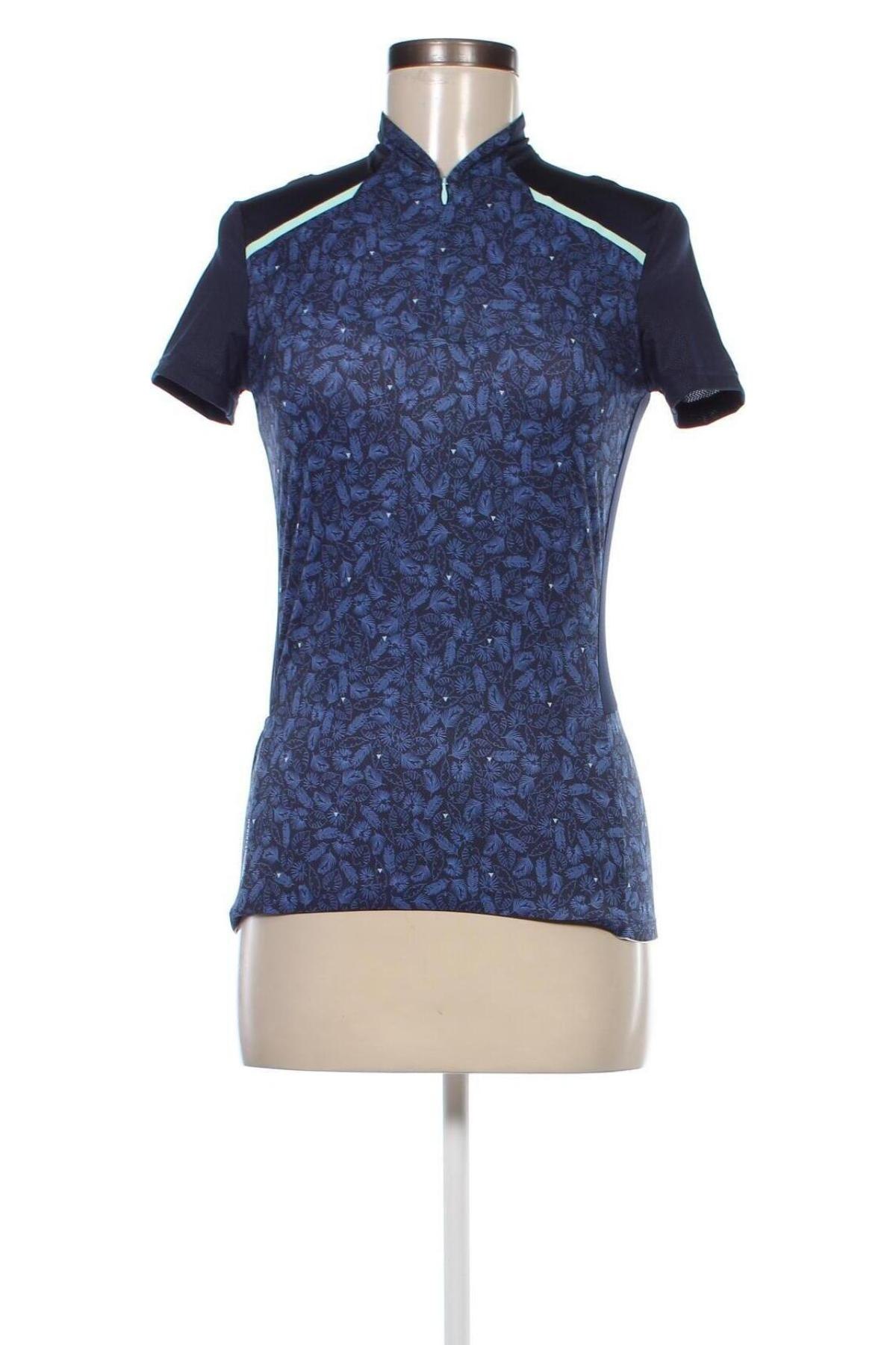 Damen T-Shirt, Größe M, Farbe Blau, Preis € 3,99