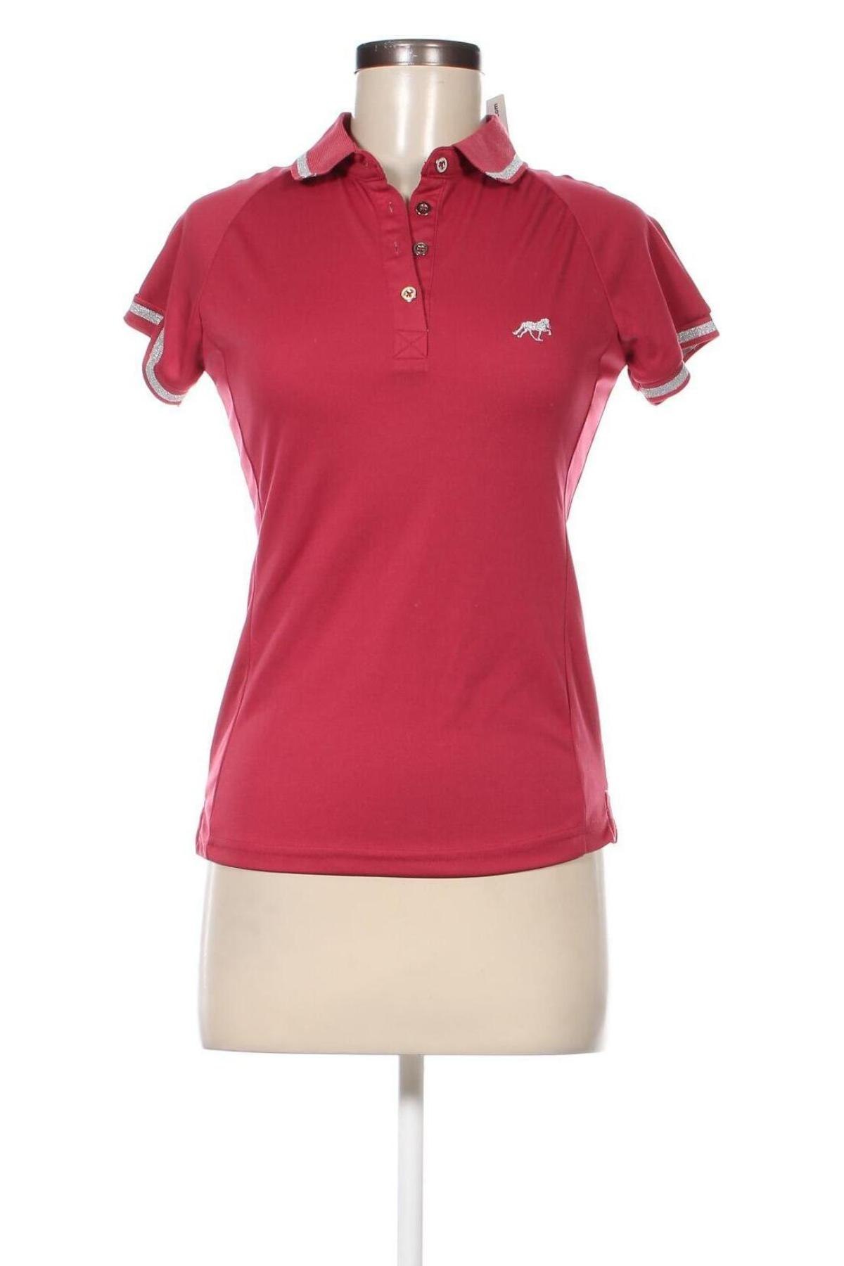 Damen T-Shirt, Größe XS, Farbe Rot, Preis 3,99 €