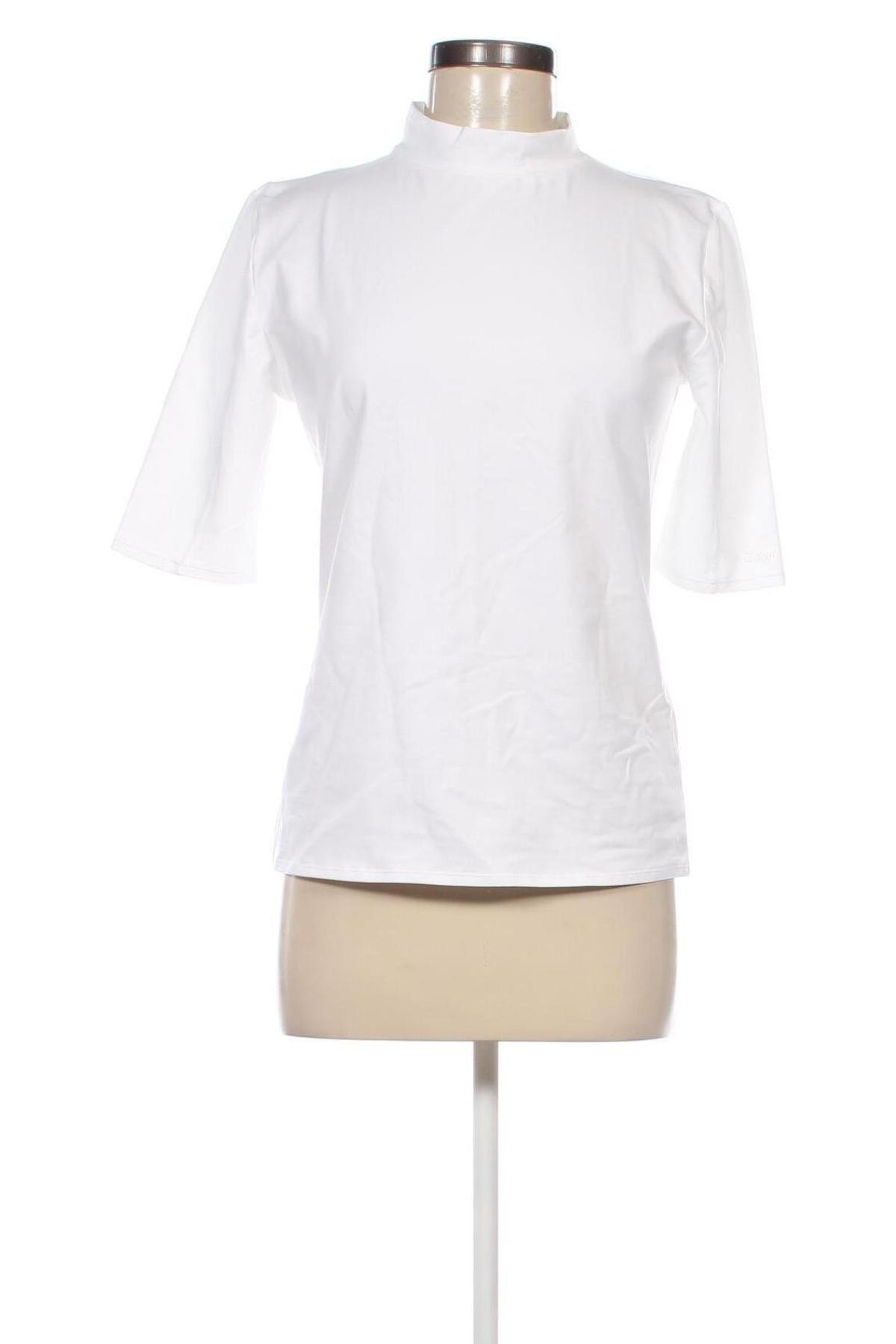 Γυναικείο t-shirt Calvin Klein, Μέγεθος XL, Χρώμα Λευκό, Τιμή 28,99 €