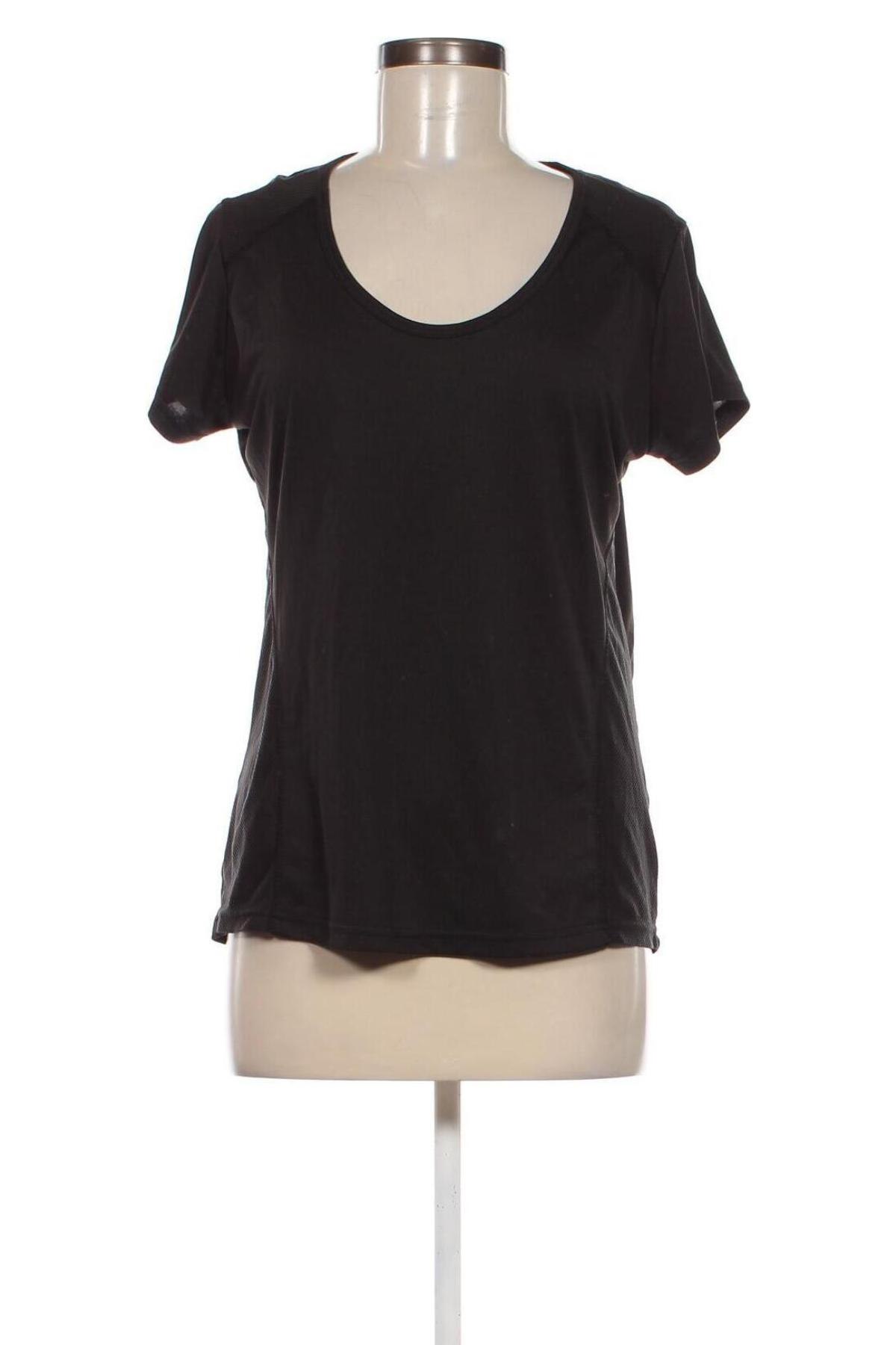 Damen T-Shirt Crivit, Größe XL, Farbe Schwarz, Preis € 2,99