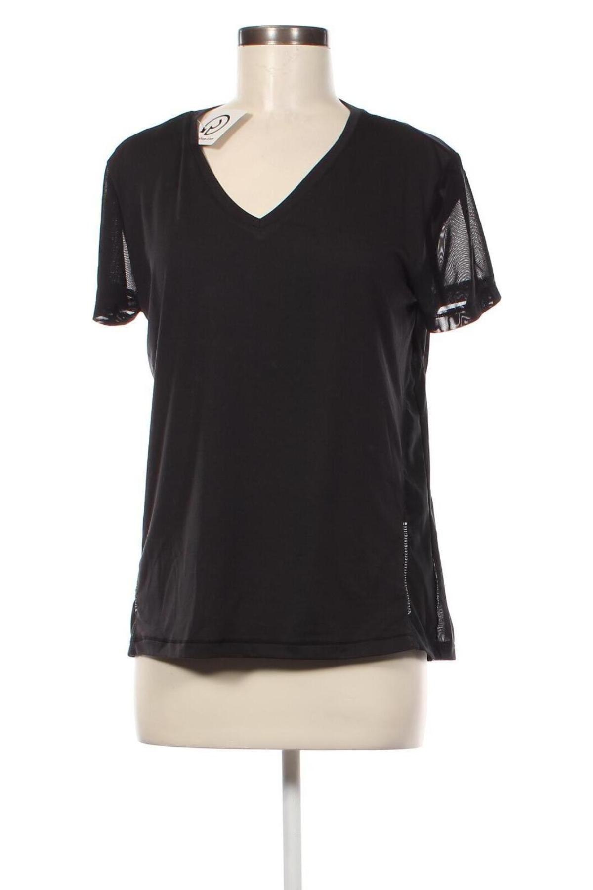 Tricou de femei Crivit, Mărime L, Culoare Negru, Preț 32,07 Lei
