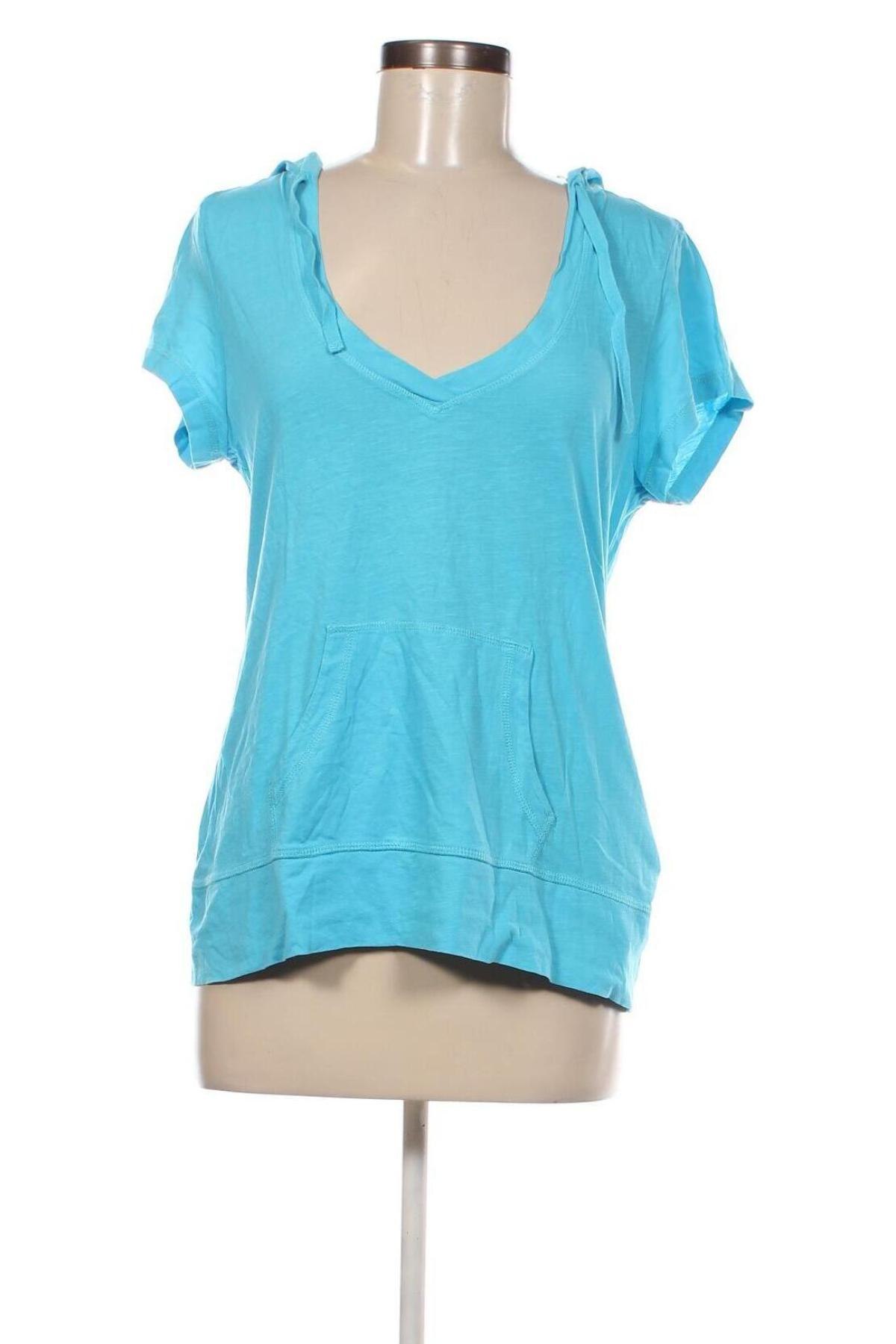 Damen T-Shirt H&M Sport, Größe M, Farbe Blau, Preis € 4,99