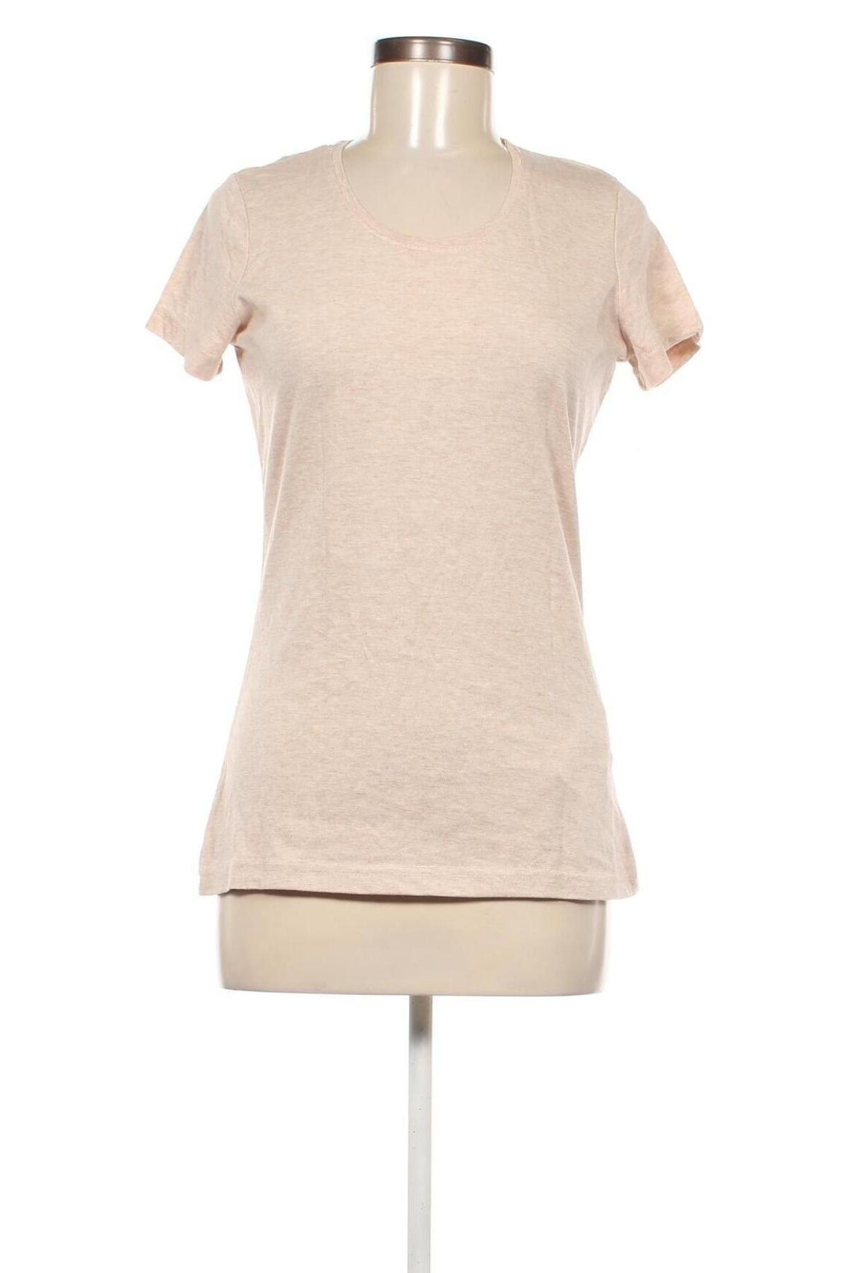 Damen T-Shirt Janina, Größe M, Farbe Beige, Preis € 4,53